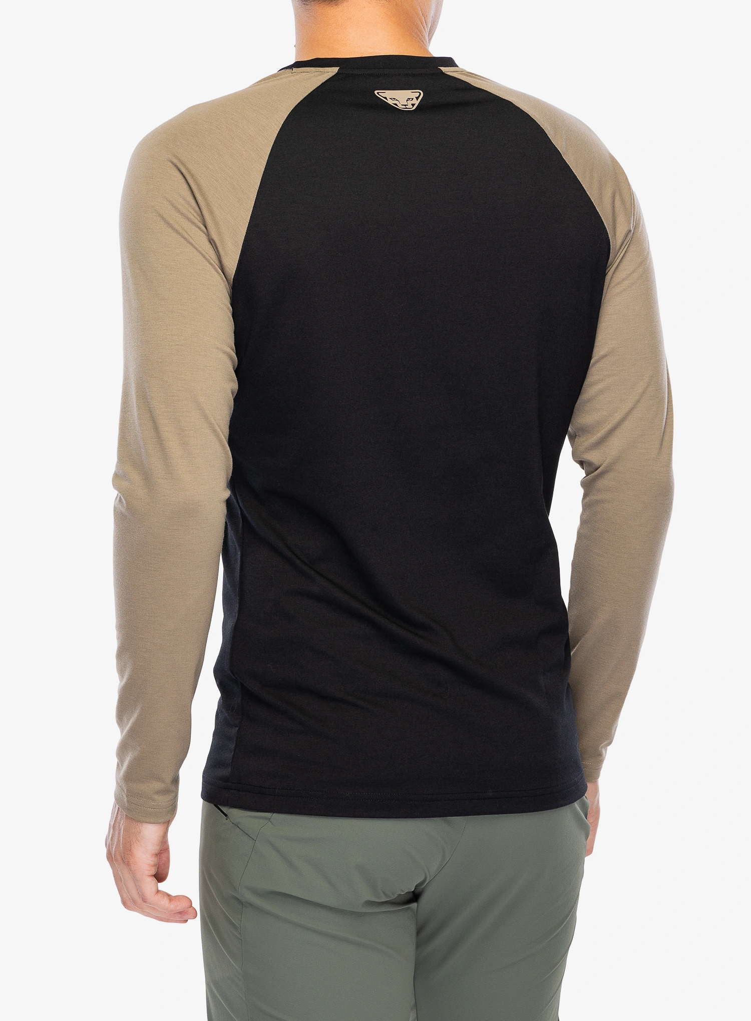 Dynafit 24/7 L/S Tee Hosszúujjú - fallen rock