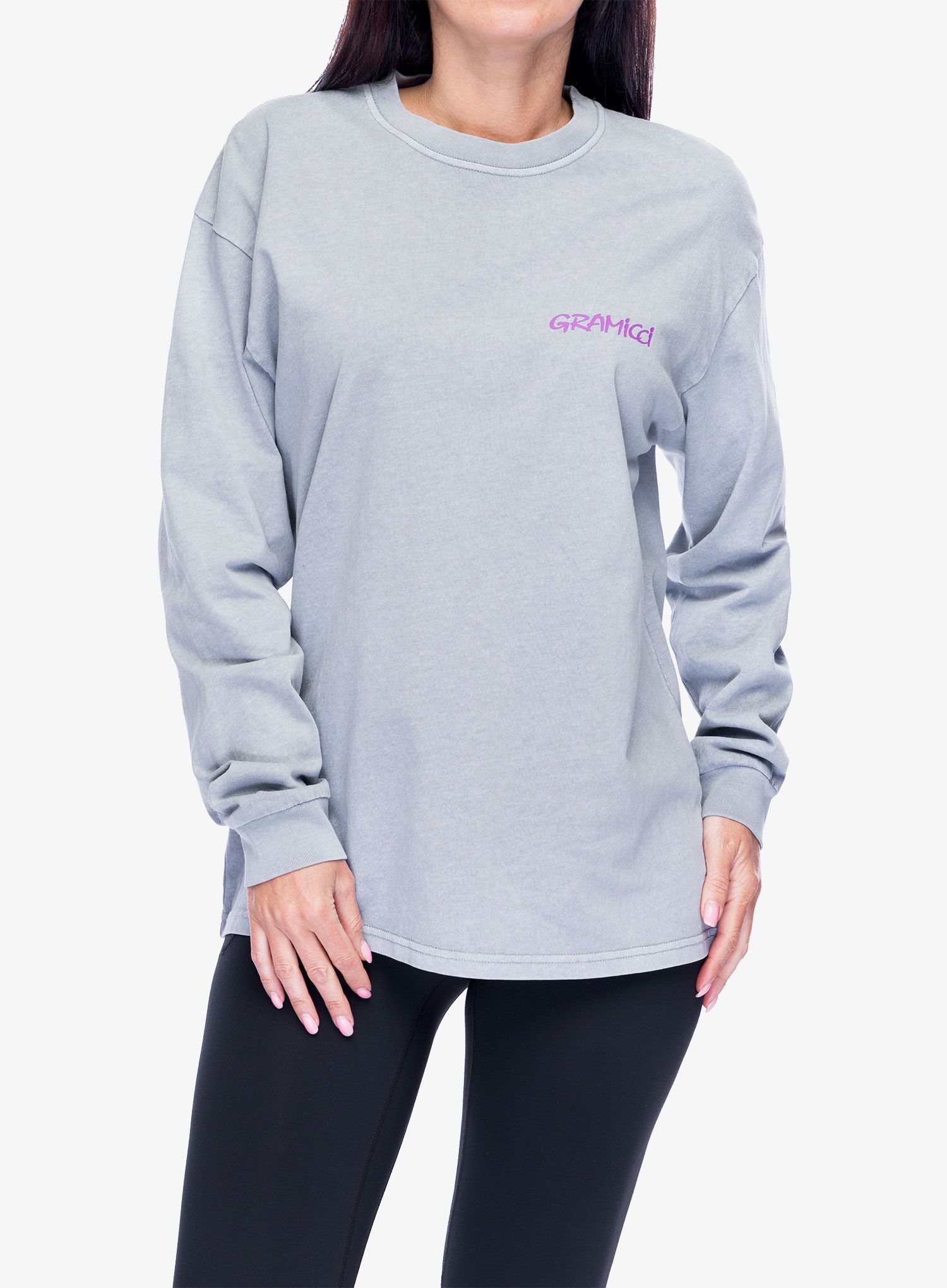 Gramicci Carabiner L/S Tee Hosszúujjú