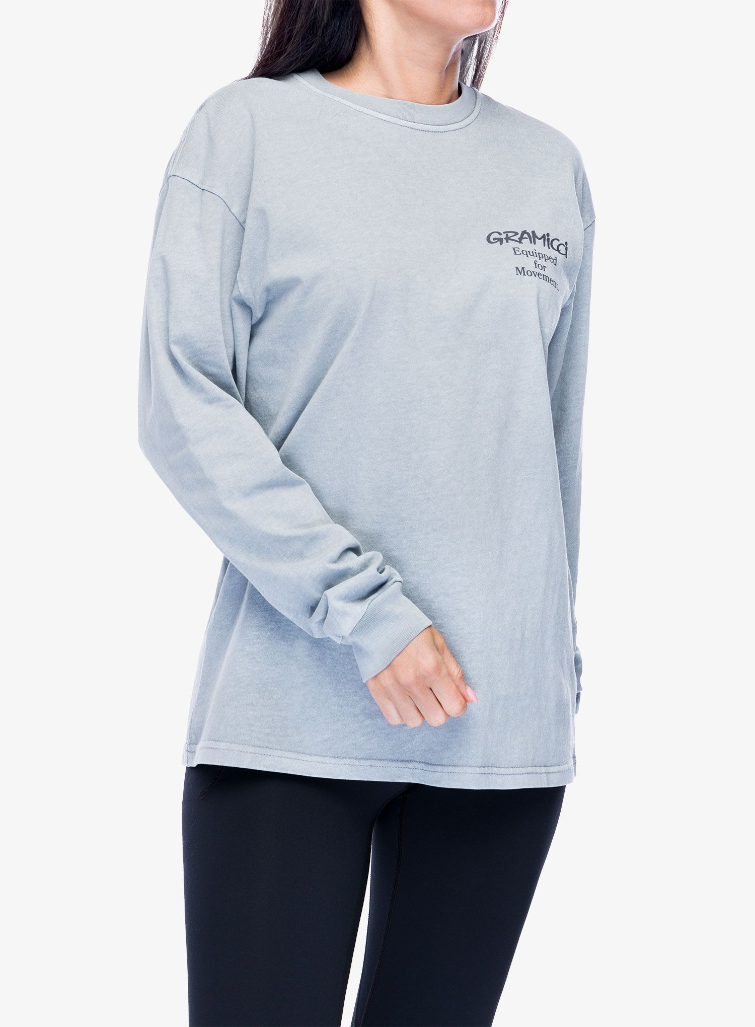 Gramicci Equipped L/S Tee Hosszúujjú