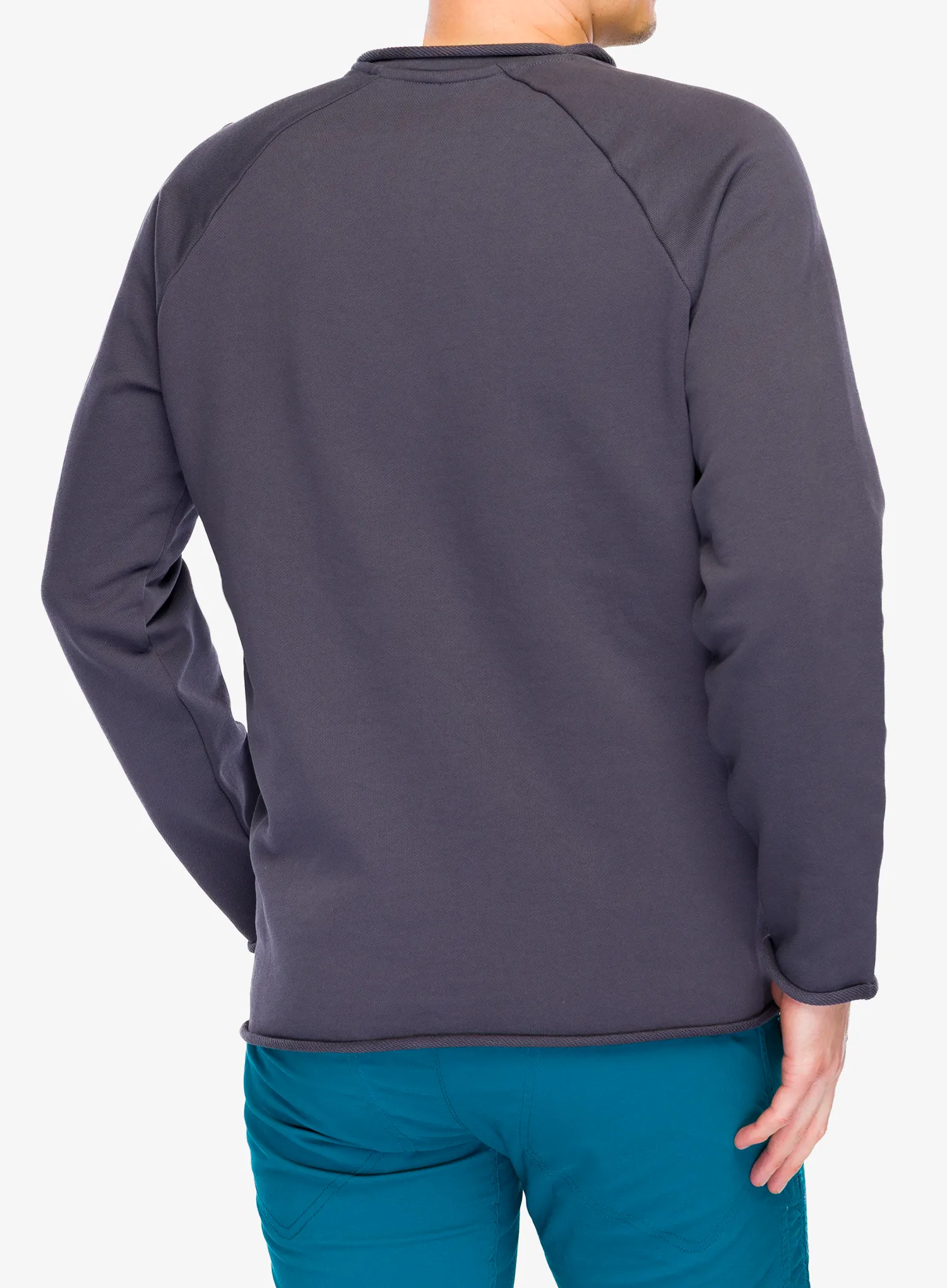 La Sportiva Tufa Sweater Hosszúujjú - onyx