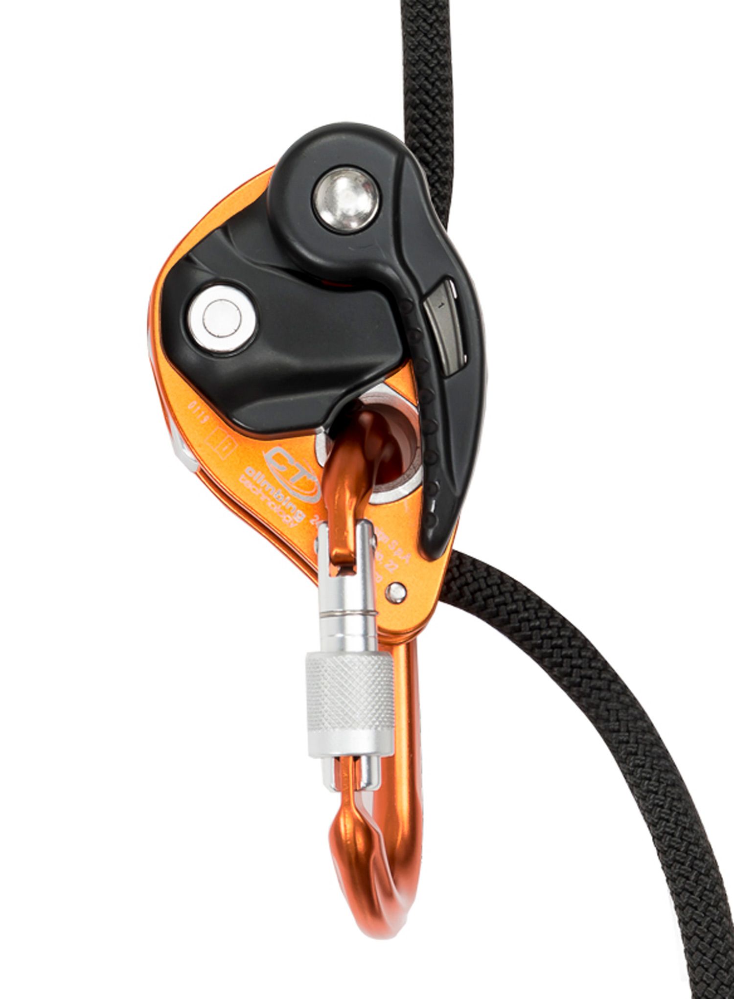 Climbing Technology/SKYLOTEC Finch+ 5m Kantár