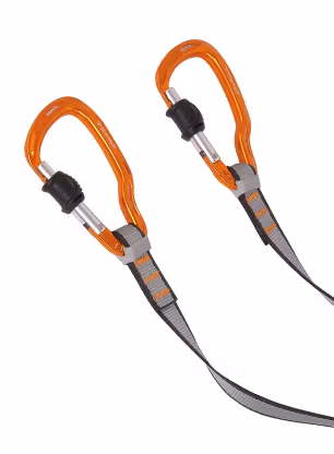 Camp Kinetic Via ferrata kantár