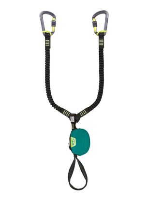 Climbing Technology/SKYLOTEC Classic-K Compact Via ferrata kantár