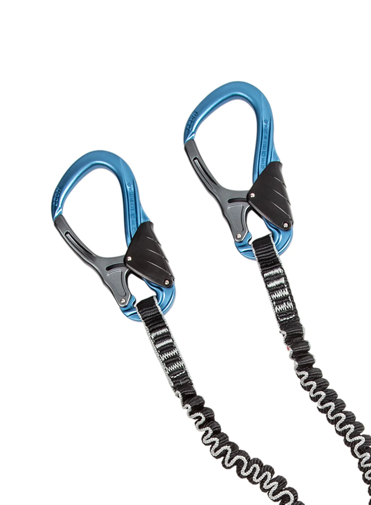 Ocun Captur Lite Swivel Via ferrata kantár - blue
