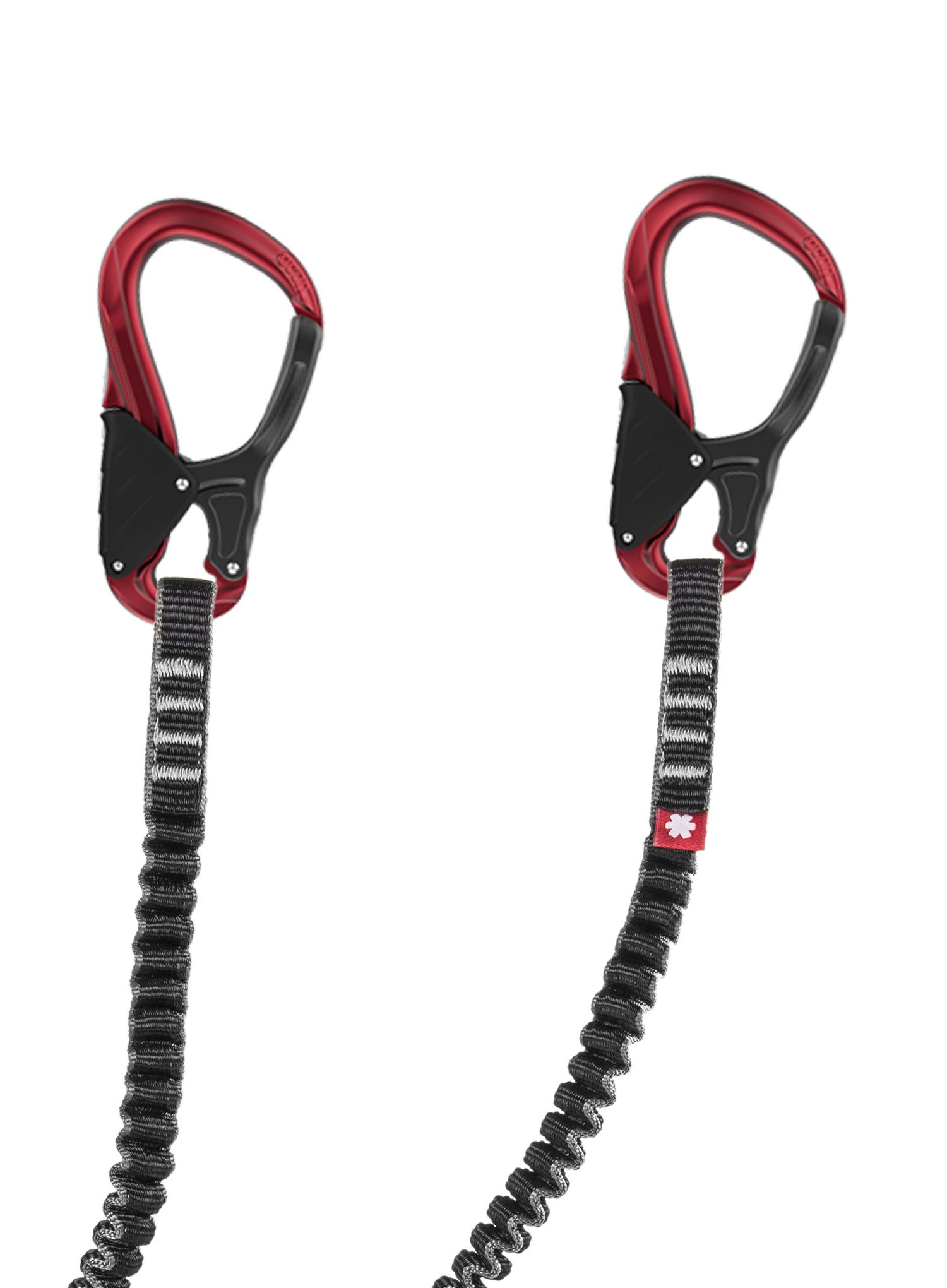 Ocun Captur Pro Via Ferrata Kantár - red