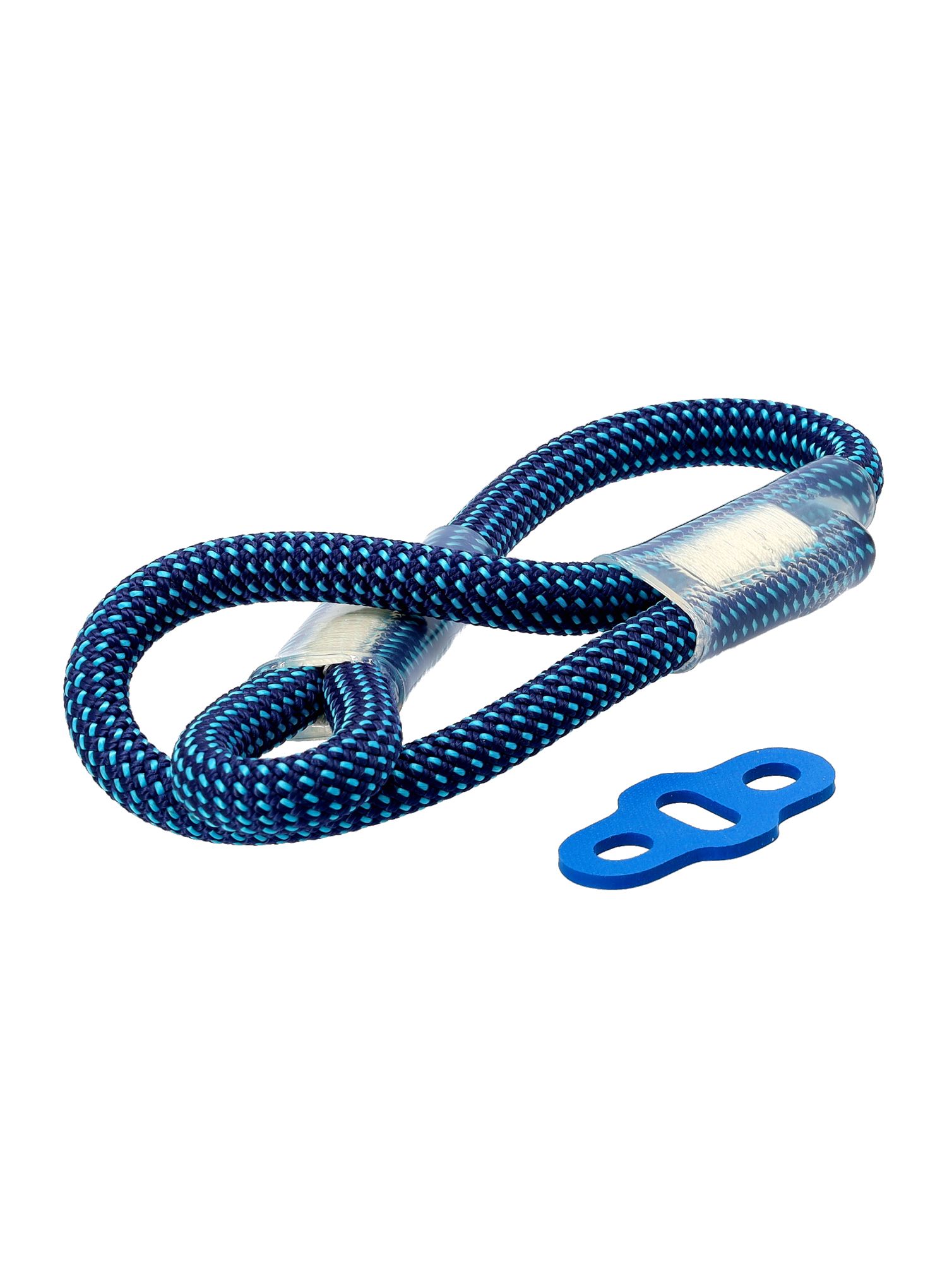 Ocun Sbea Lanyard 9,8 mm 40 cm Kantár - blue/marine