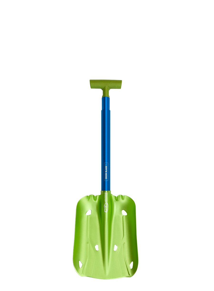 Climbing Technology/SKYLOTEC Snow Blade Telescopic Lavinalapát - green/light blue