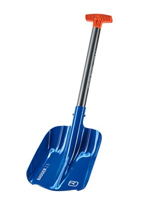 Ortovox Badger Lavinalapát - safety blue