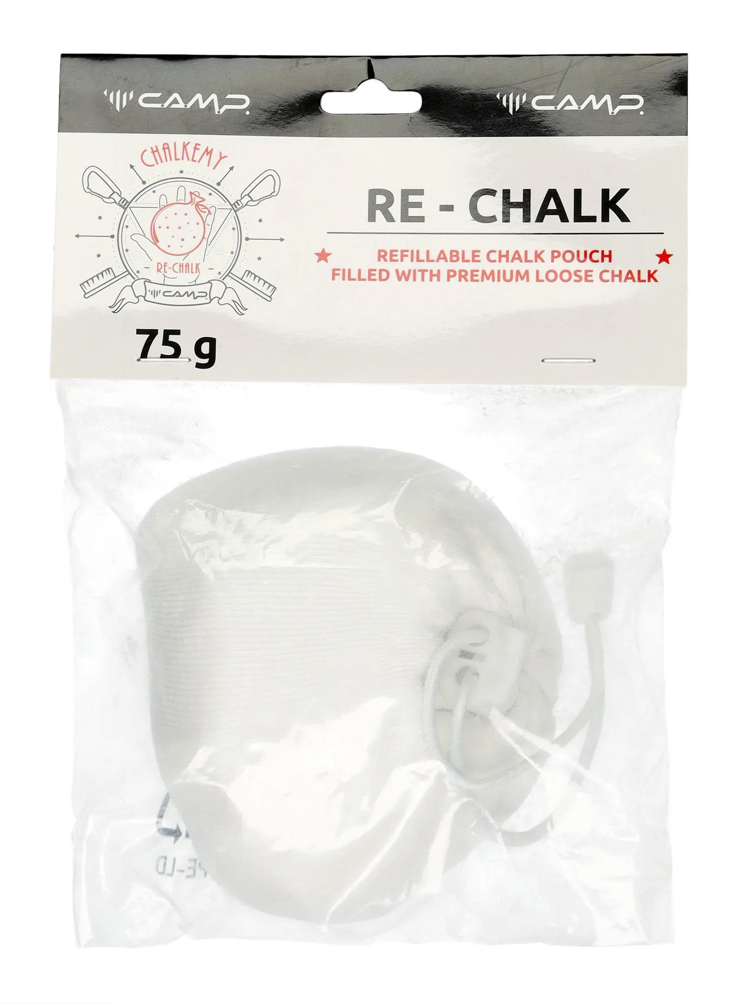 Camp Re Chalk 75 g Magnézia