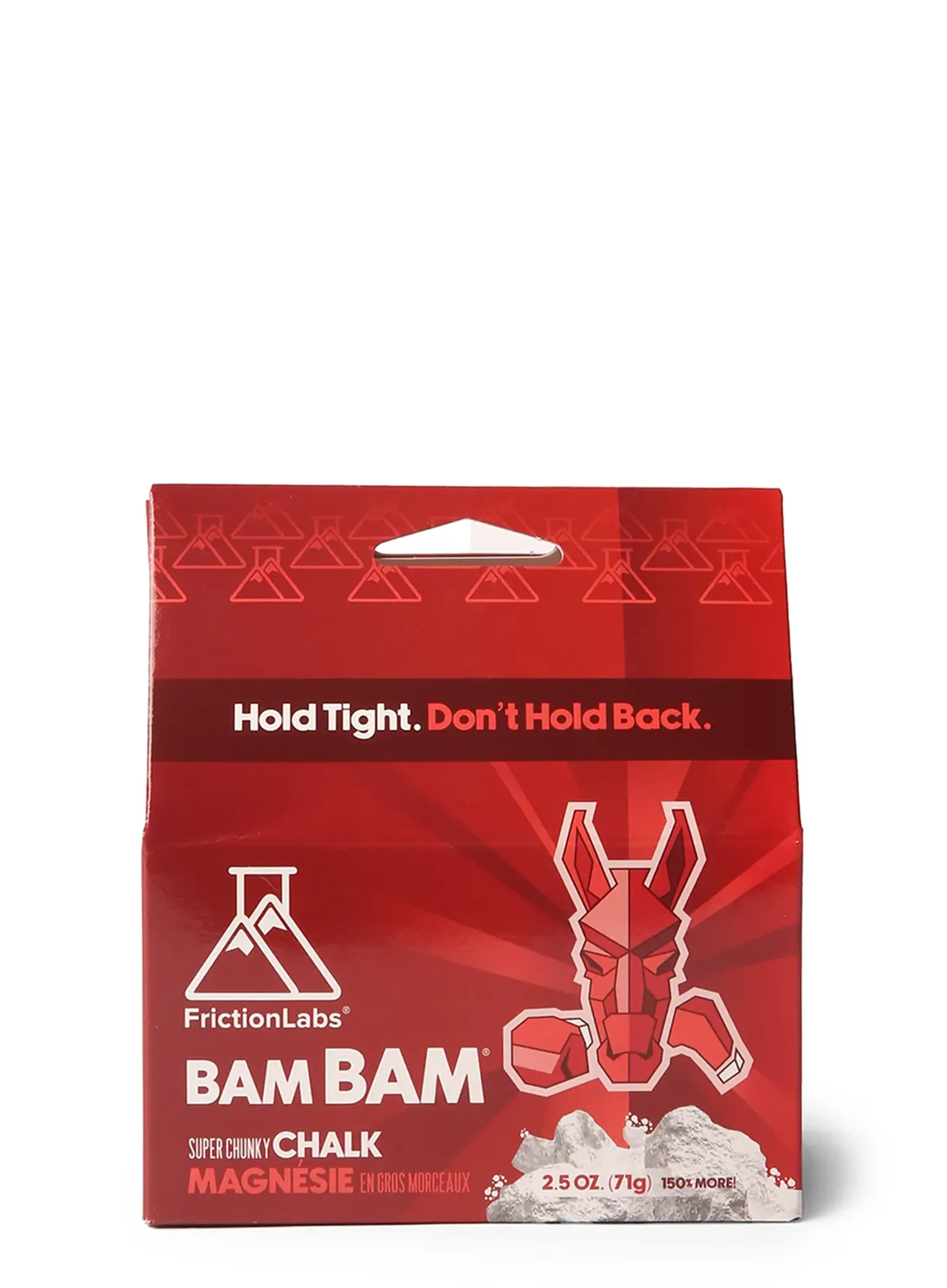 FrictionLabs Bam Bam Small 70 g Loose Chalk Magnézia