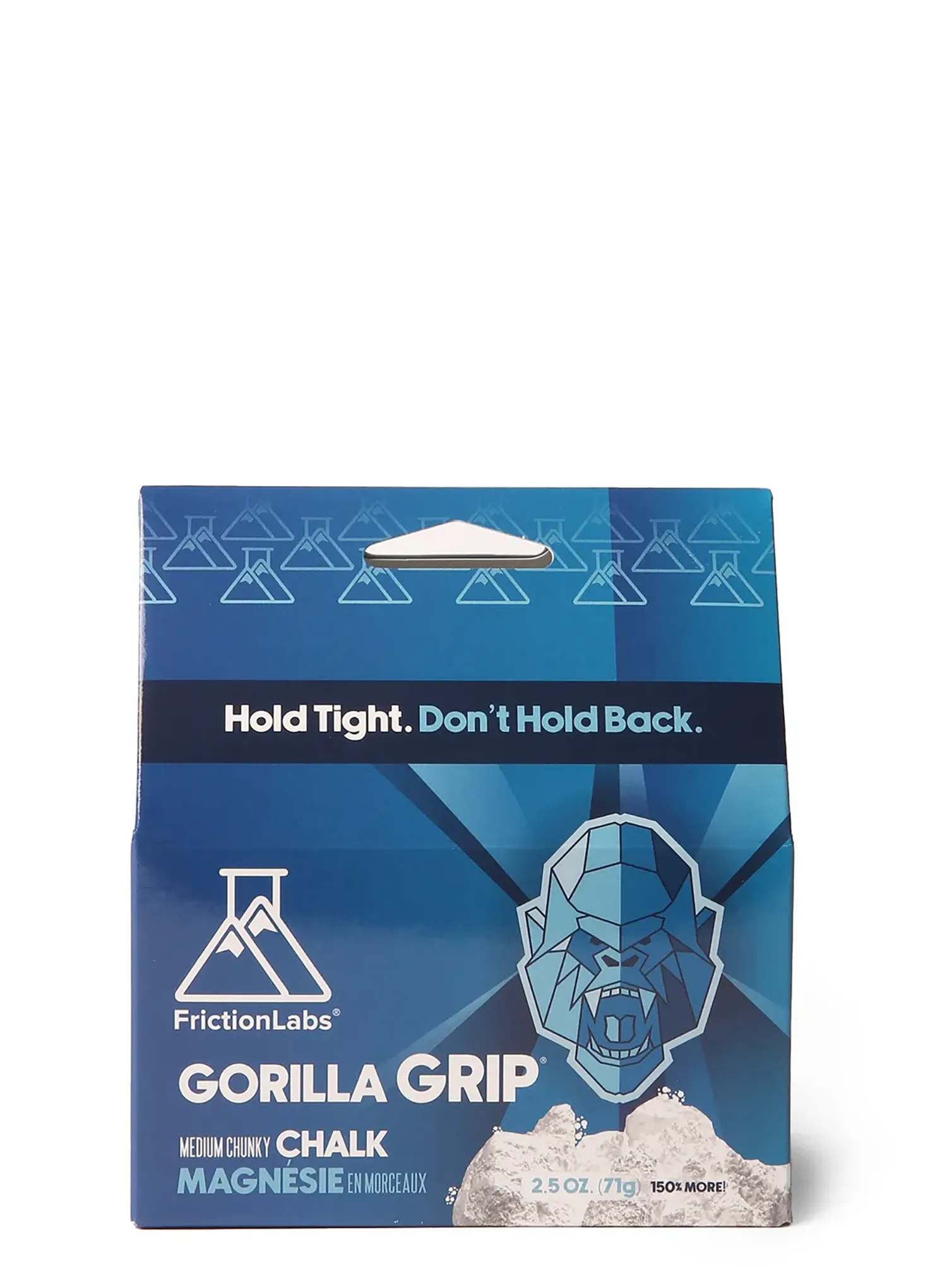 FrictionLabs Gorilla Grip Small 70 g Loose Chalk Magnézia