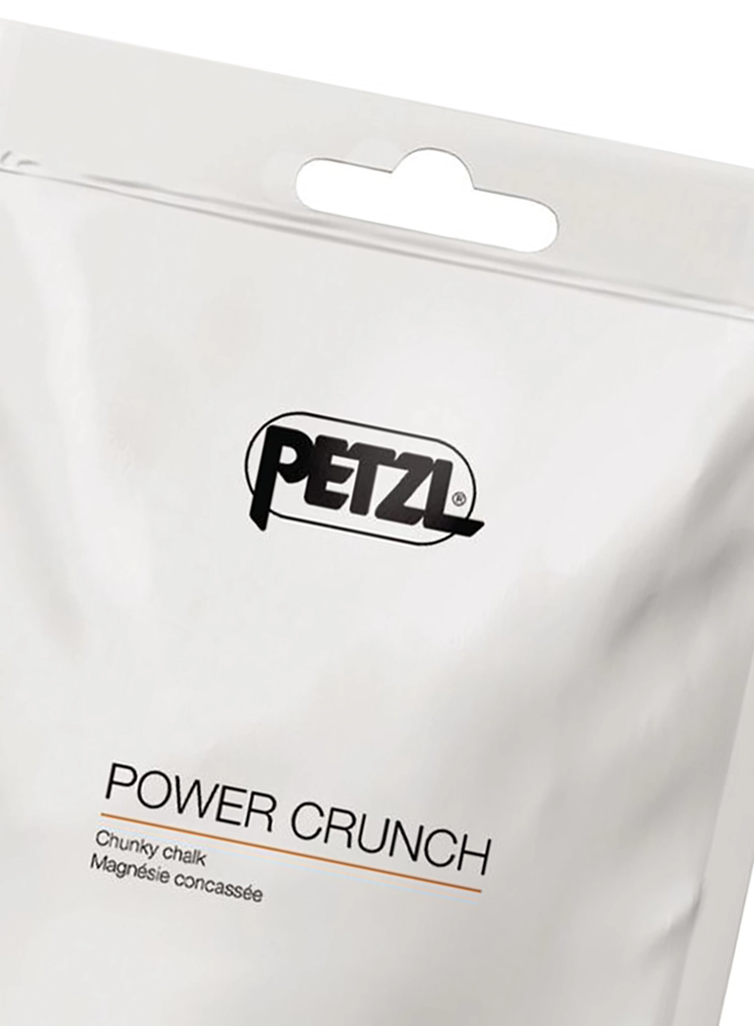 Petzl Power Crunch 500g Magnézia