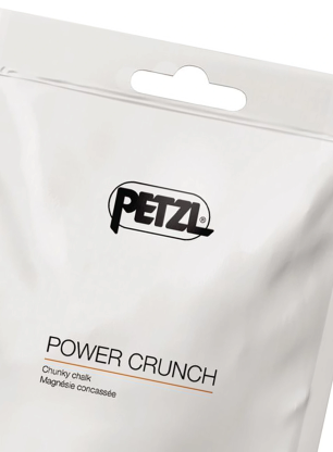 Petzl Power Crunch 500g Magnézia