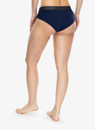 Sensor Merino DF Panties Termoaktív női alsó - deep blue