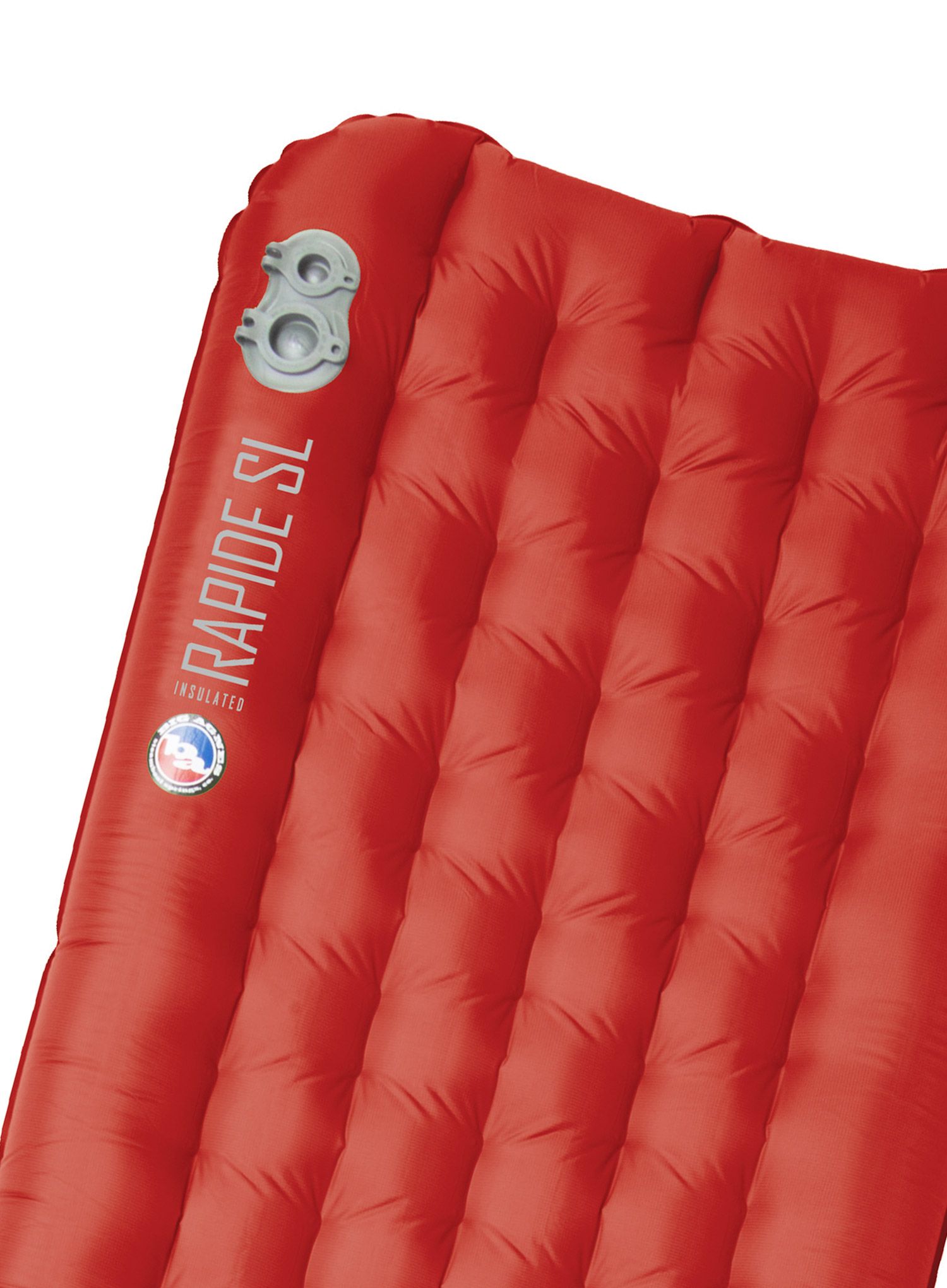 Big Agnes Rapide Sl Insulated 20X72 Reg Derékalj - orange