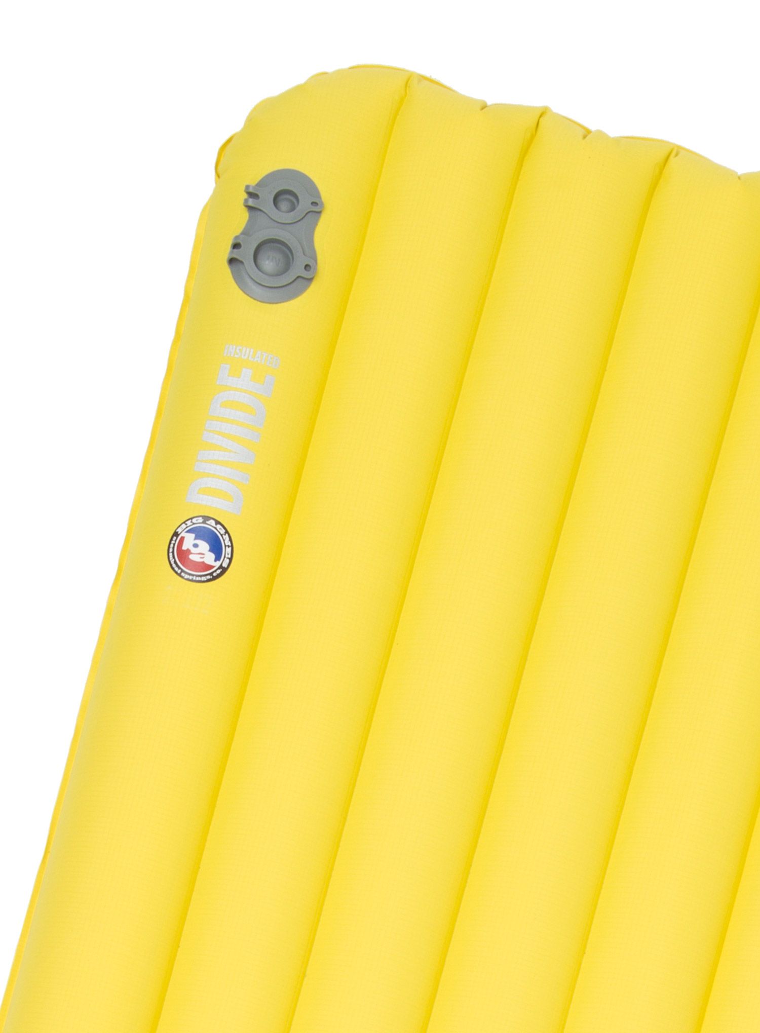 Big Agnes Divide Insulated 20X66 Petite Felfújható Matrac