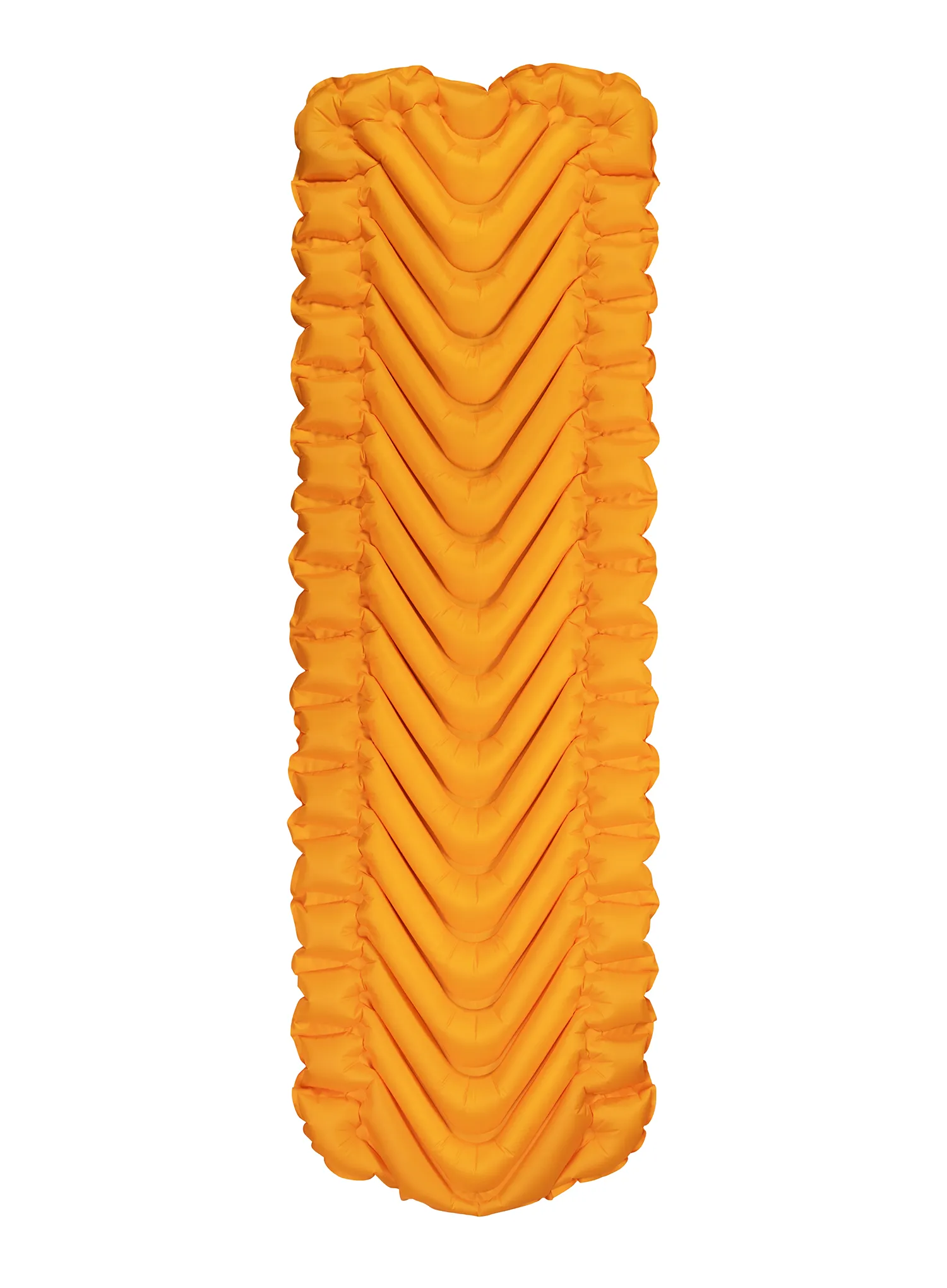 Klymit Static V2 Felfújható matrac - safron