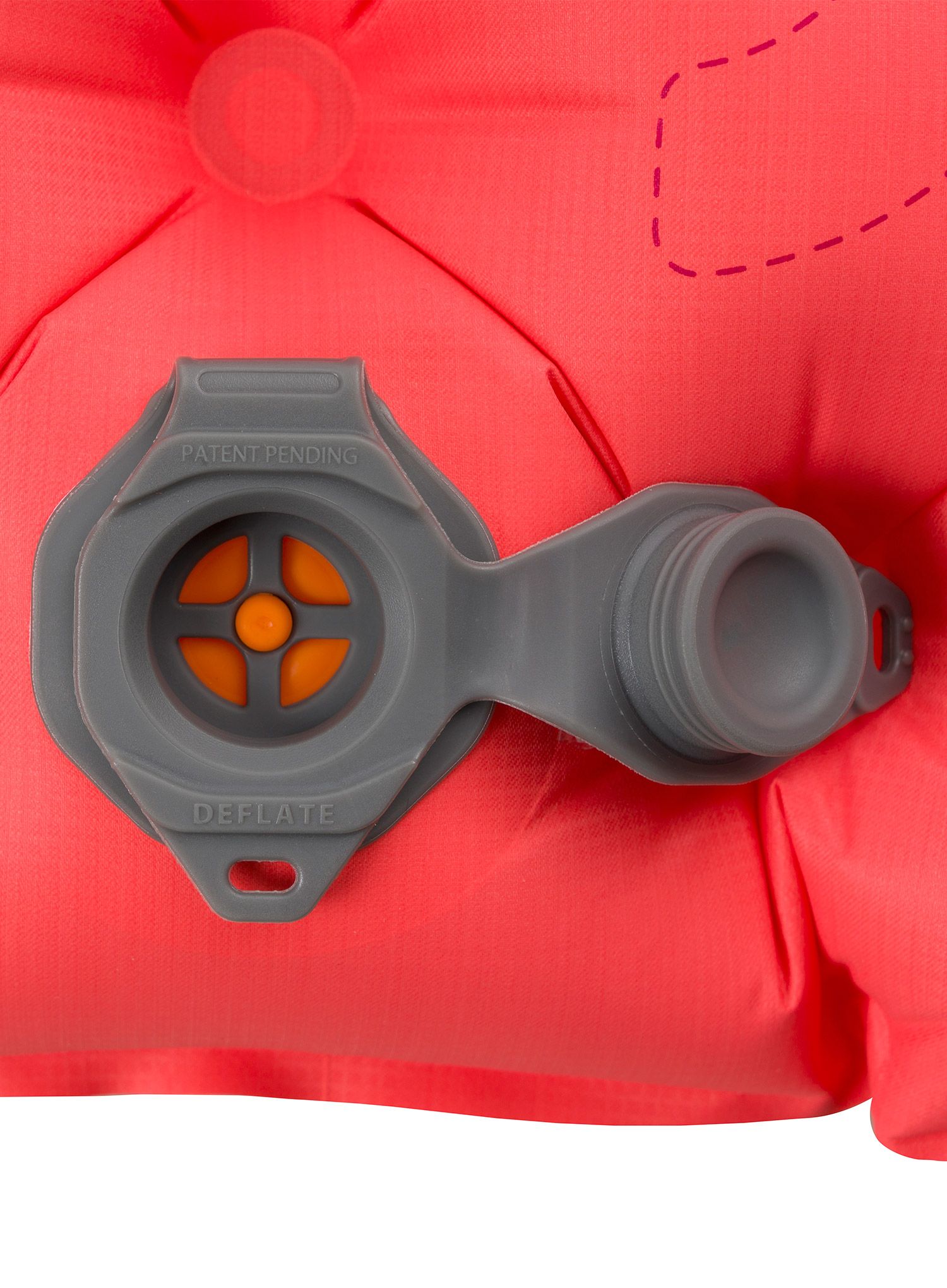 Sea To Summit Ultralight ASC Insulated Mat Women's Regular Felfújható Matrac