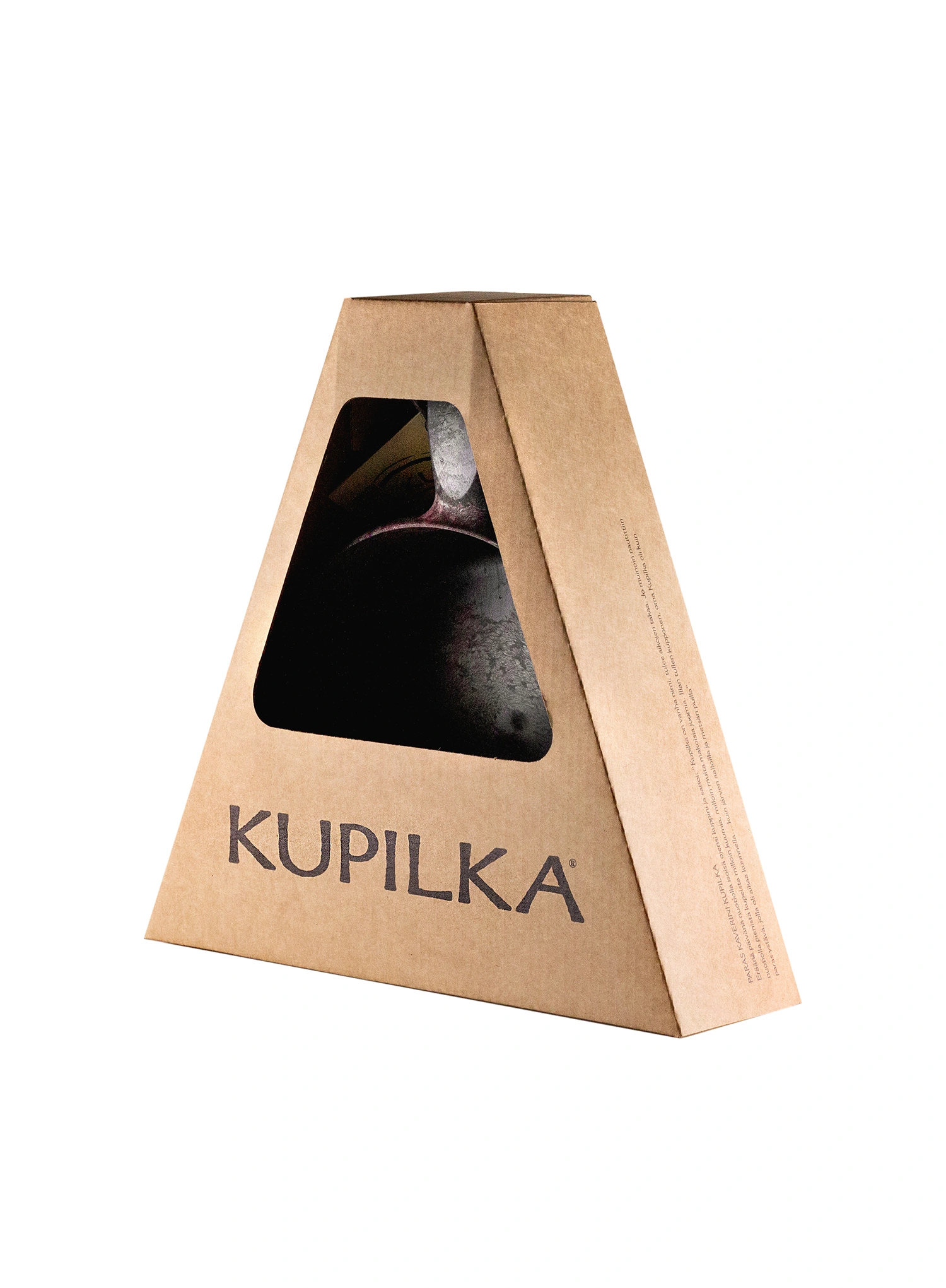 Kupilka 55 BOX Tál - brown