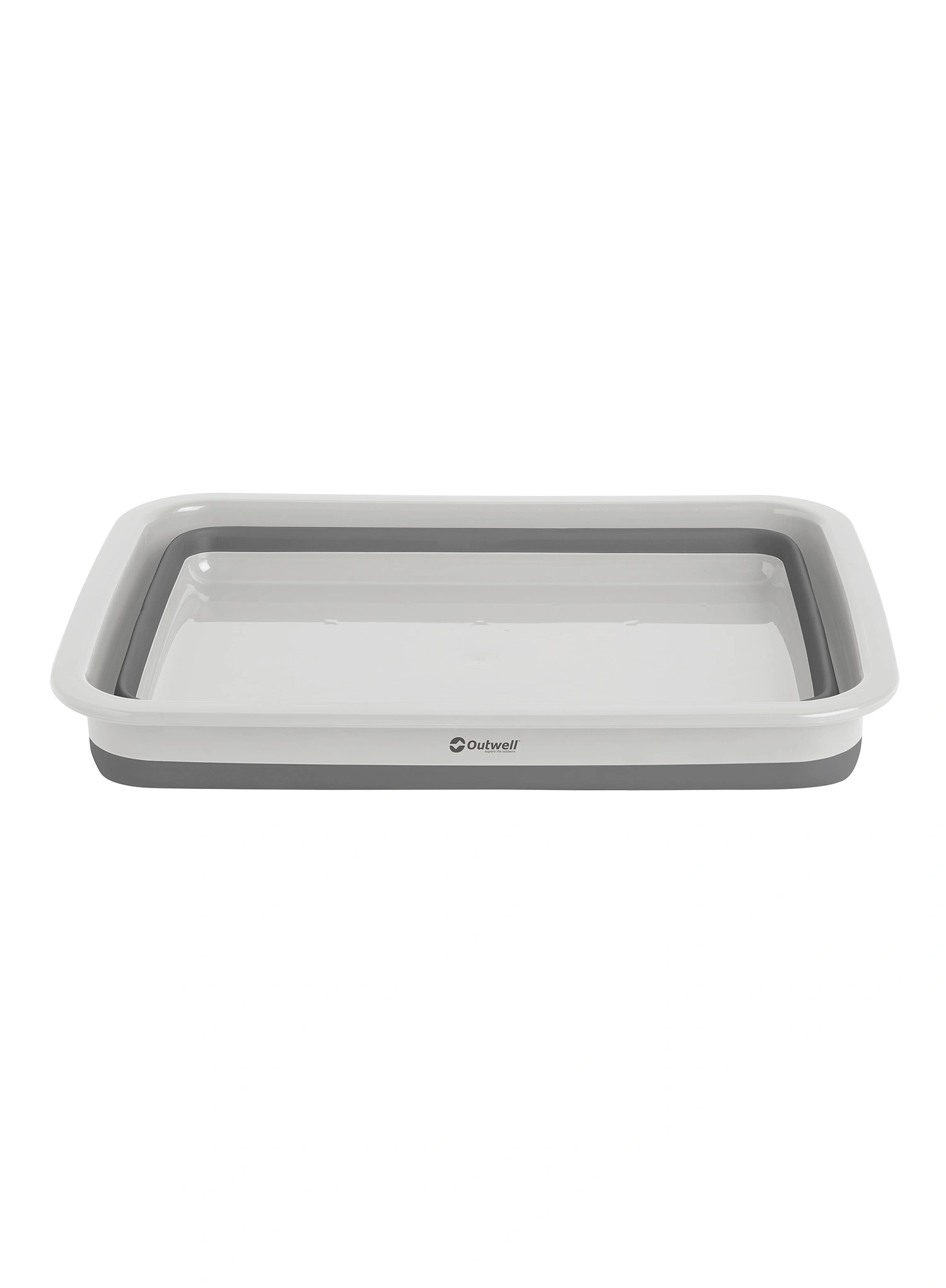 Outwell Collaps Wash Bowl Tál - grey mist