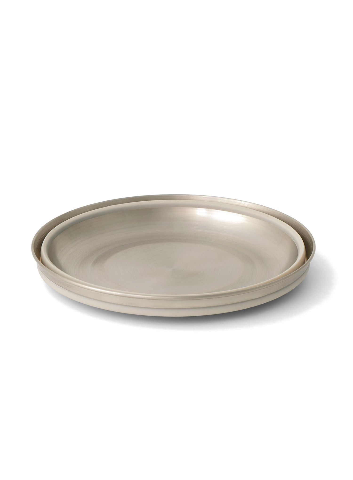 Sea to Summit Detour SL Steel Colla Bowl Large Tál - grey