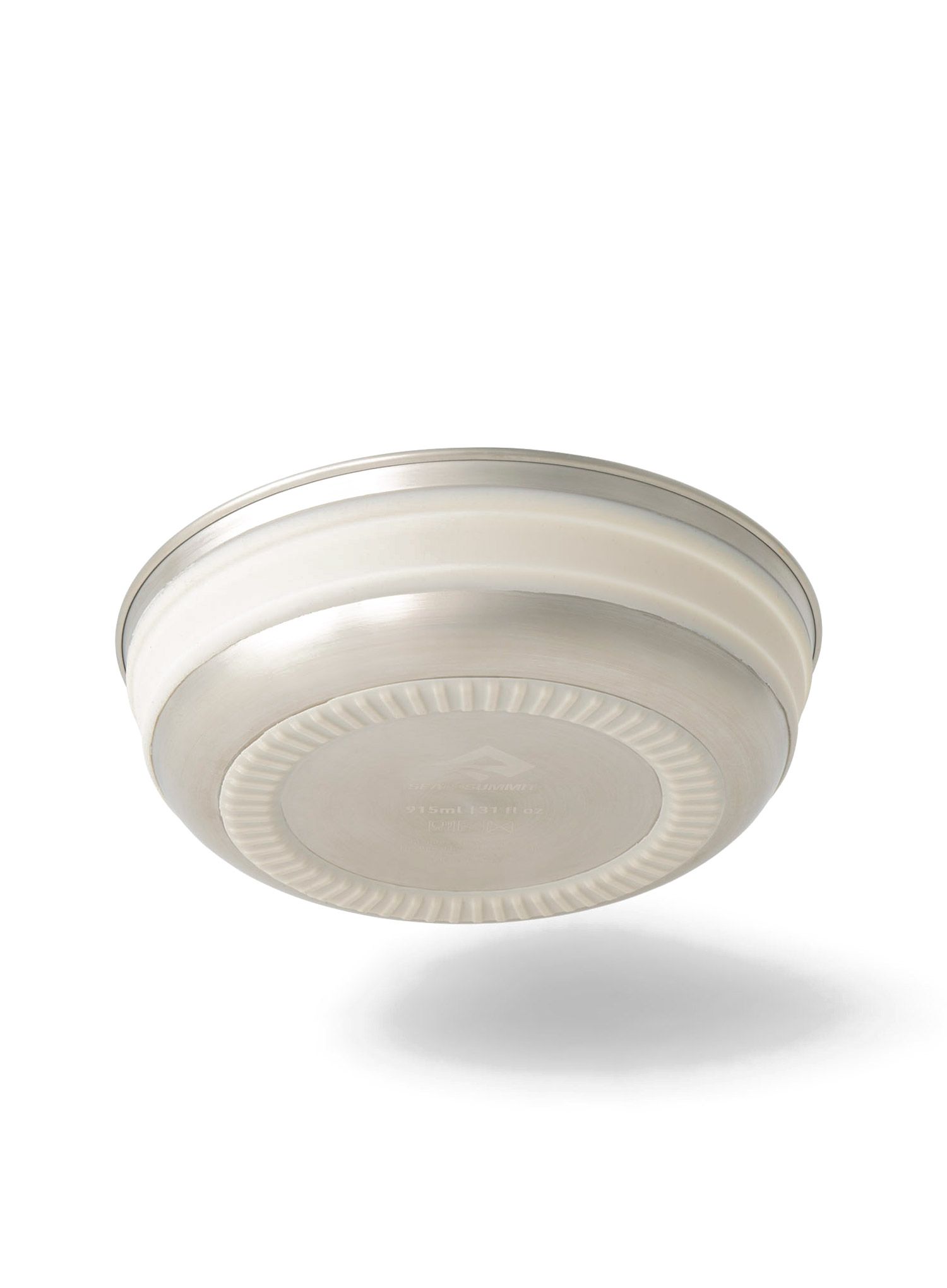 Sea to Summit Detour SL Steel Colla Bowl Medium Tál - grey