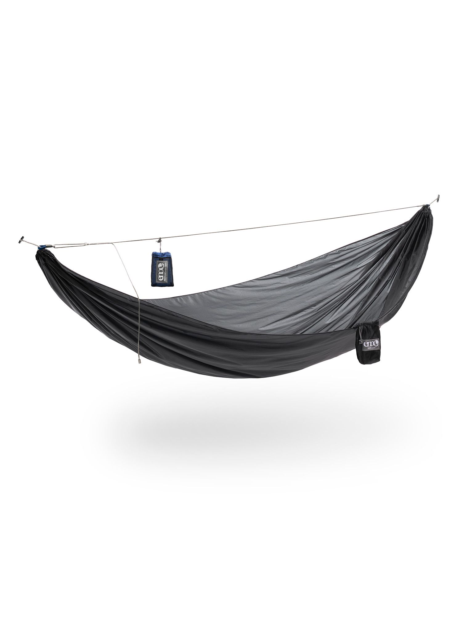 ENO Microtune Structural Ridgeline Függőágy Rögzítés - sapphire/grey