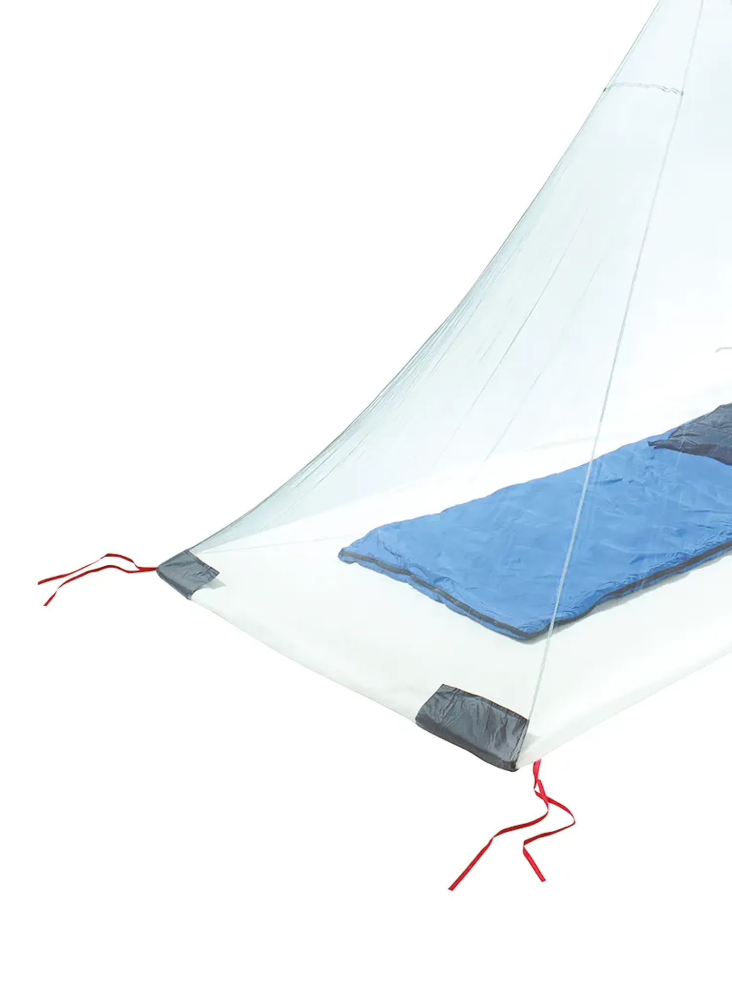 Cocoon Mosquito Outdoor Net - Single Szúnyogháló - silt green