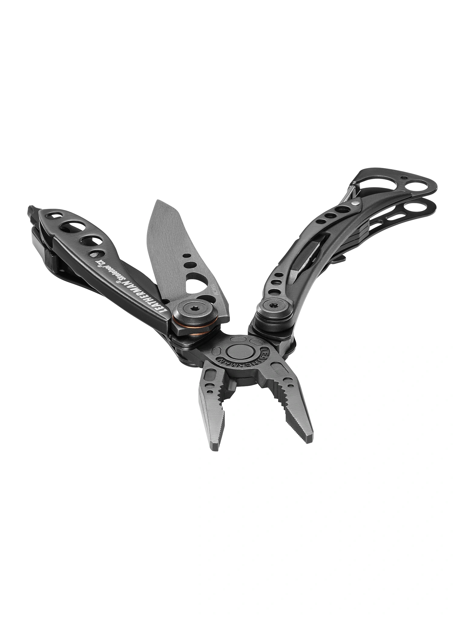 Leatherman Skeletool Cx Multifunkciós szerszám - onyx