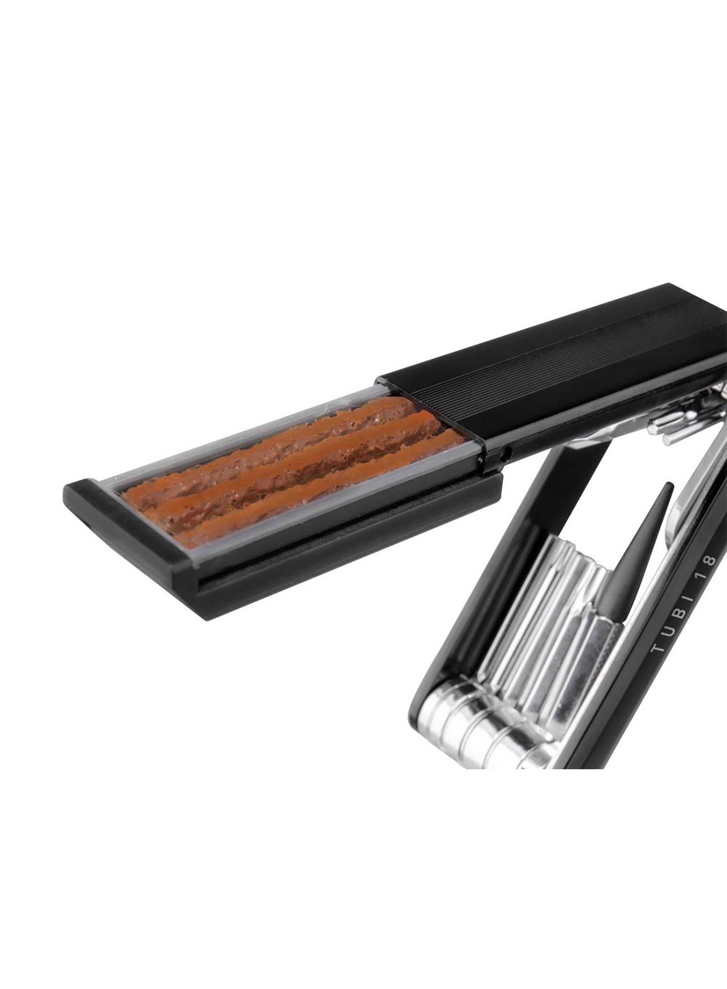 Topeak Tubi 18 Multifunkciós Szerszám - black