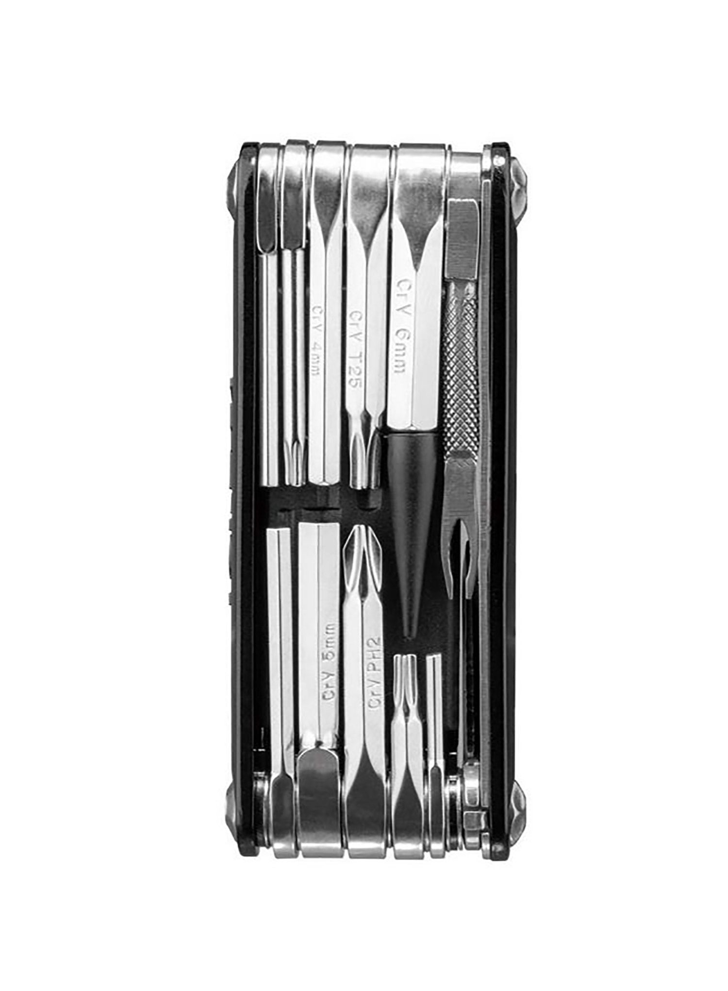 Topeak Tubi 18 Multifunkciós Szerszám - black