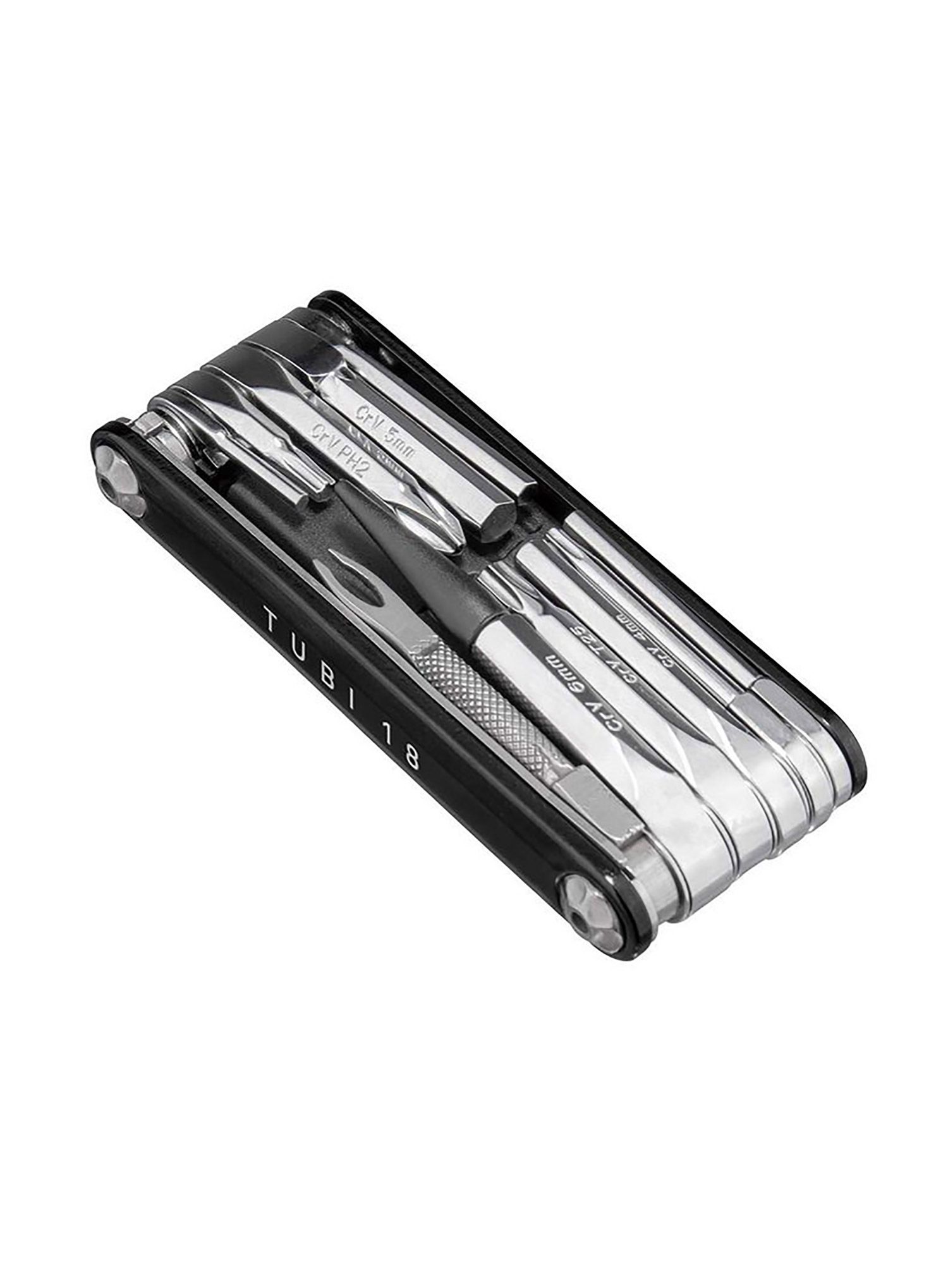 Topeak Tubi 18 Multifunkciós Szerszám - black