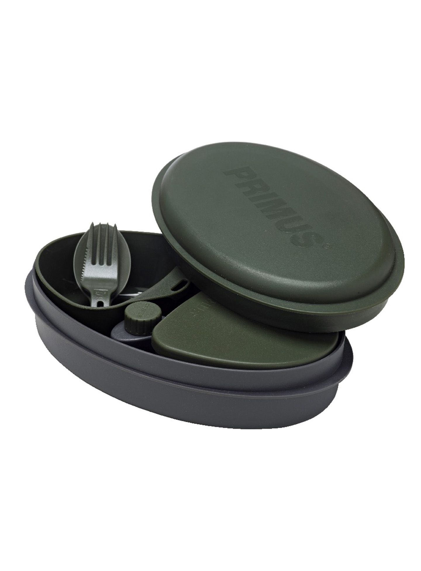 Primus Meal Set Edények - graphite/green