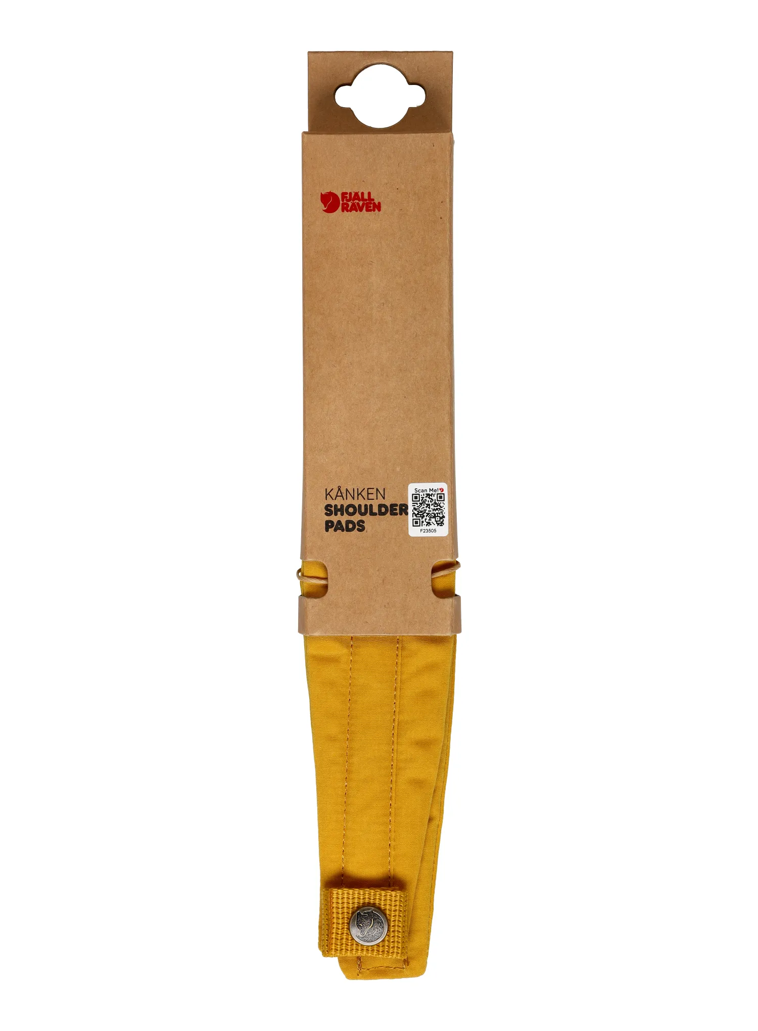 Fjallraven Kanken Shoulder Pads  Pántrátét - ochre