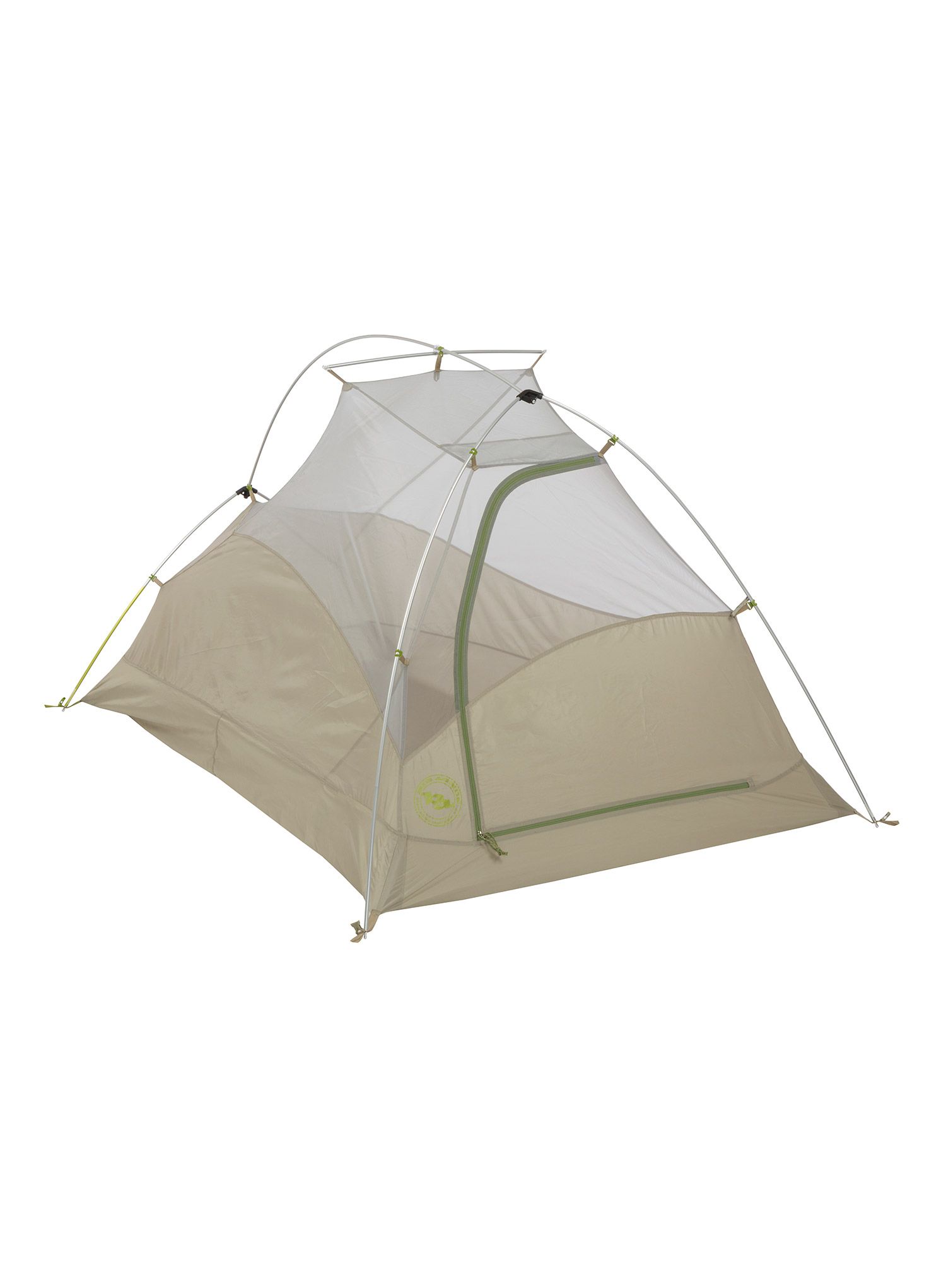 Big Agnes C Bar 2 Kétszemélyes sátor - safari