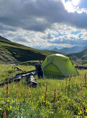 Exped Mira II HL Kétszemélyes sátor