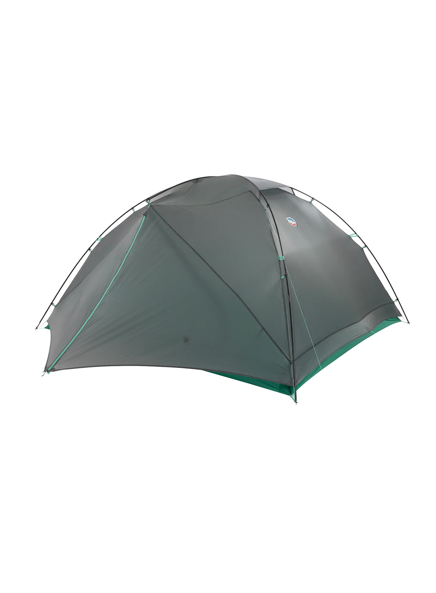 Big Agnes Sarvis Vst 3 Háromszemélyes sátor - asphalt/mint leaf