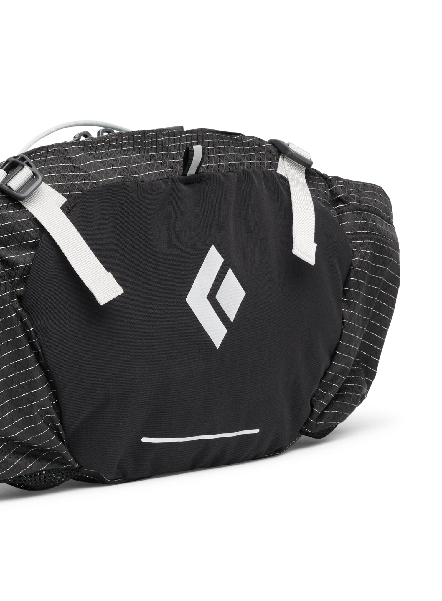 Black Diamond Pursuit 6 Waist Pack Övtáska - black