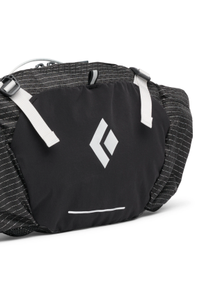 Black Diamond Pursuit 6 Waist Pack Övtáska - black