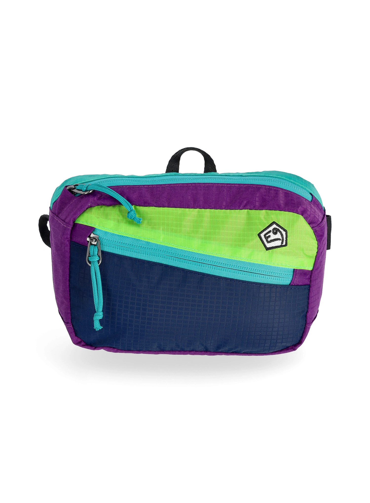 E9 Kangaroo Övtáska - purple