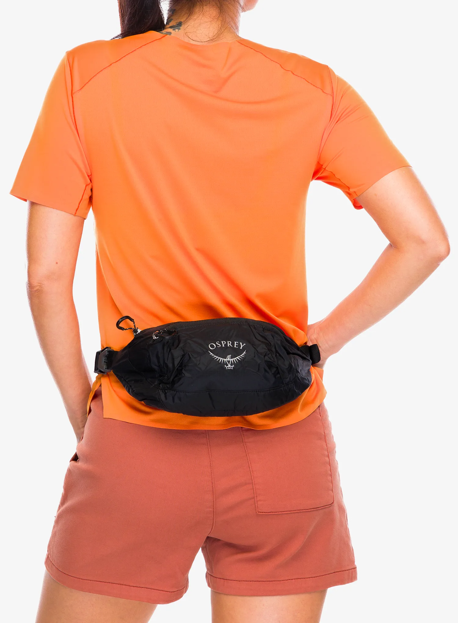 Osprey UL Stuff Waist Övtáska - black