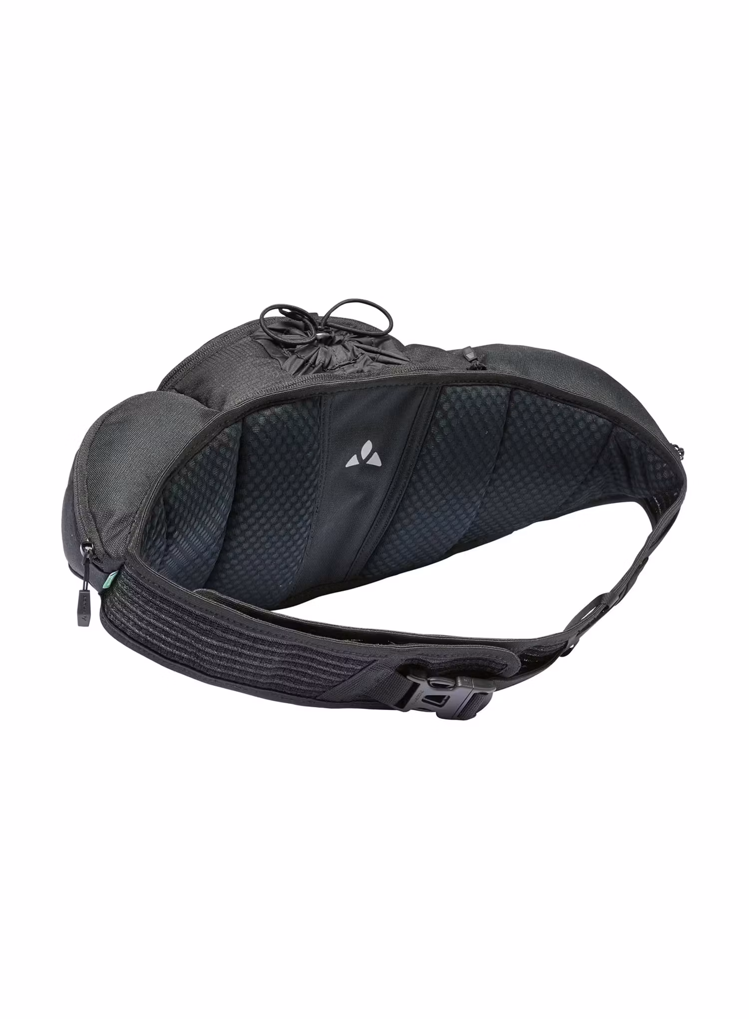 Vaude Moab Hip Pack 4 Kerékpáros övtáska - black