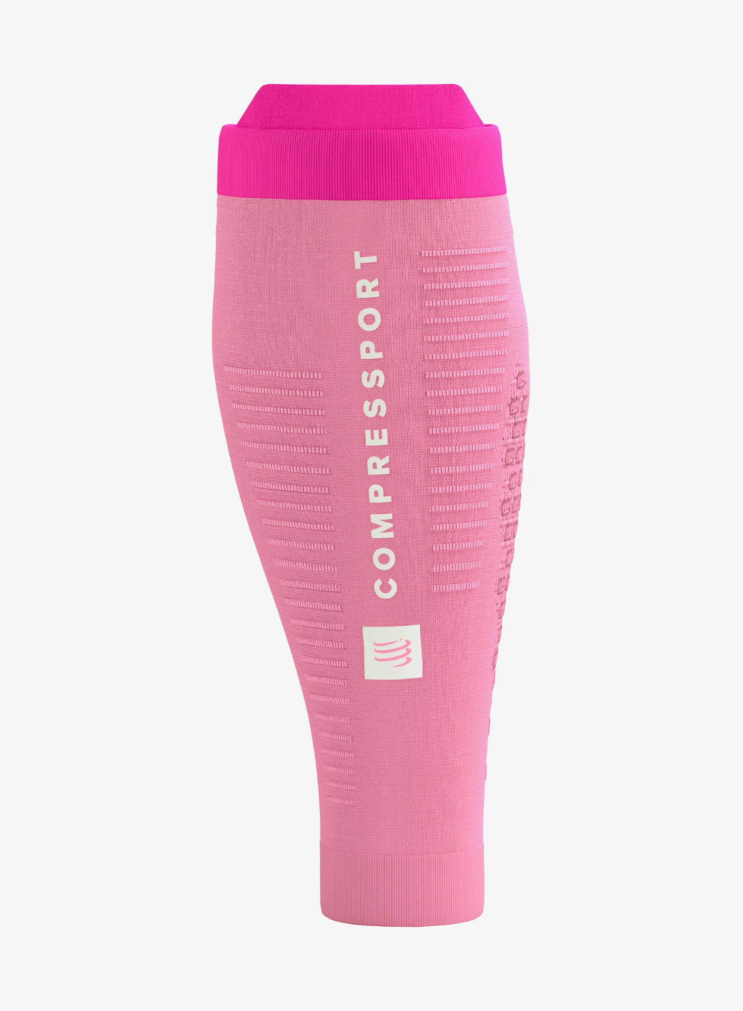 Compressport R2 3.0 Kompressziós nadrágszár - begonia/neon pink