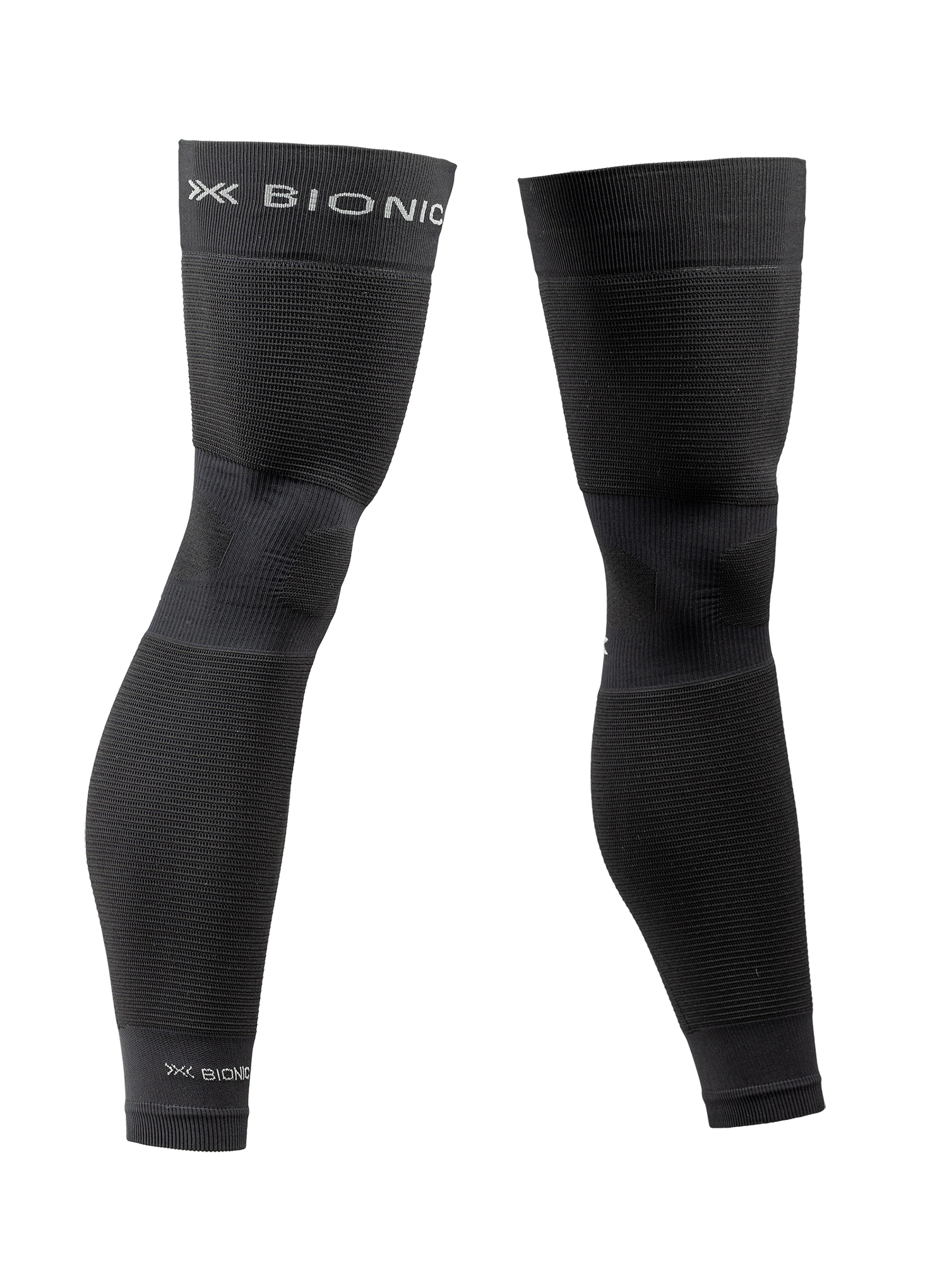 X-Bionic Legsleeves Kompressziós nadrágszár - x black