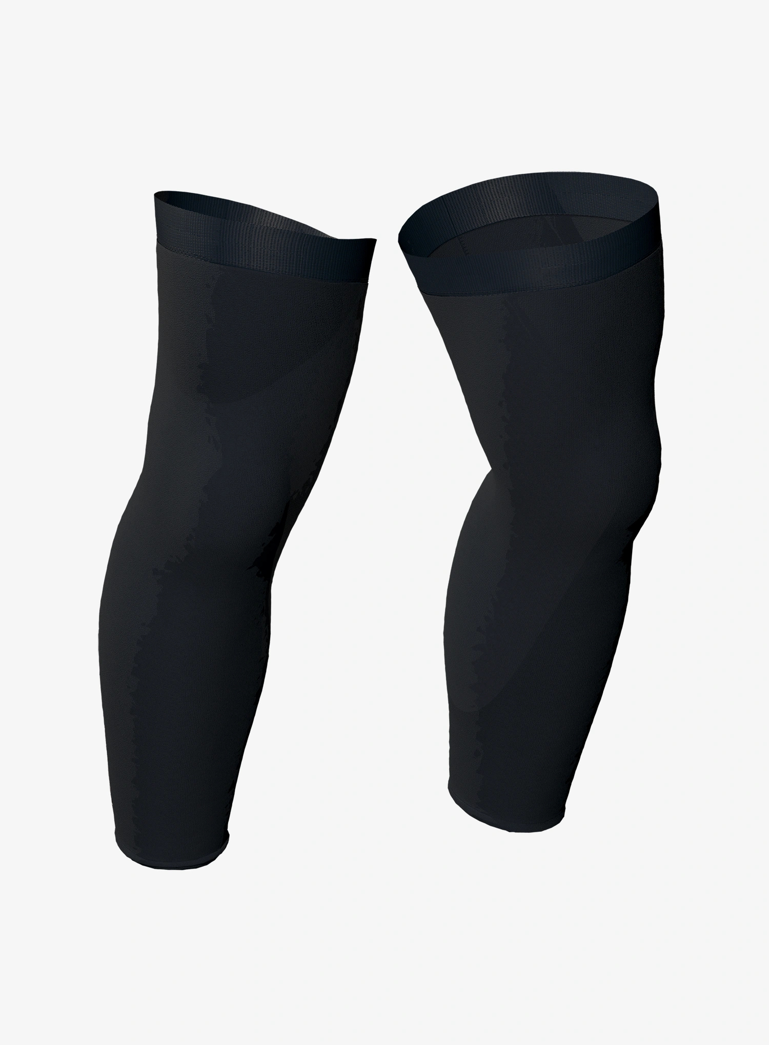 Leatt Knee Warmer Sleeve Nadrágszár - black