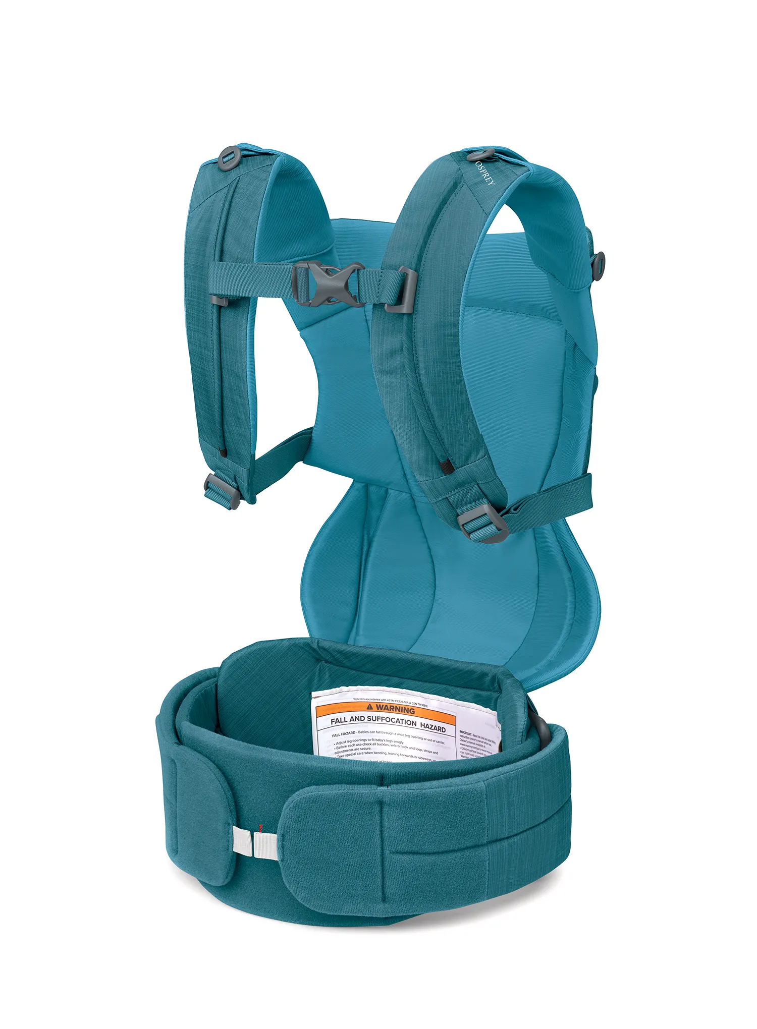 Osprey Poco Soft Child Carrier LT Gyerekhordozó - deep peyto