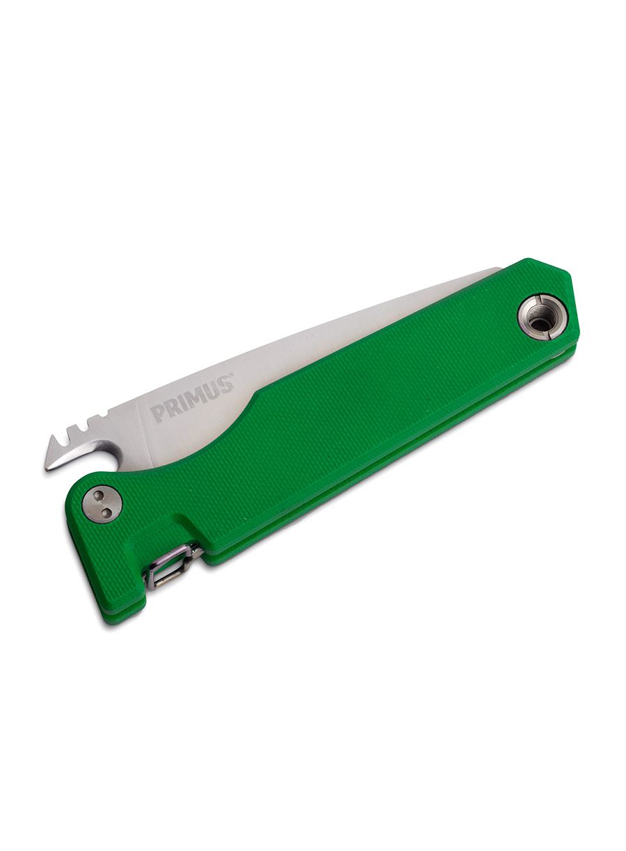 Primus FieldChef Pocket Knife Kés - moss