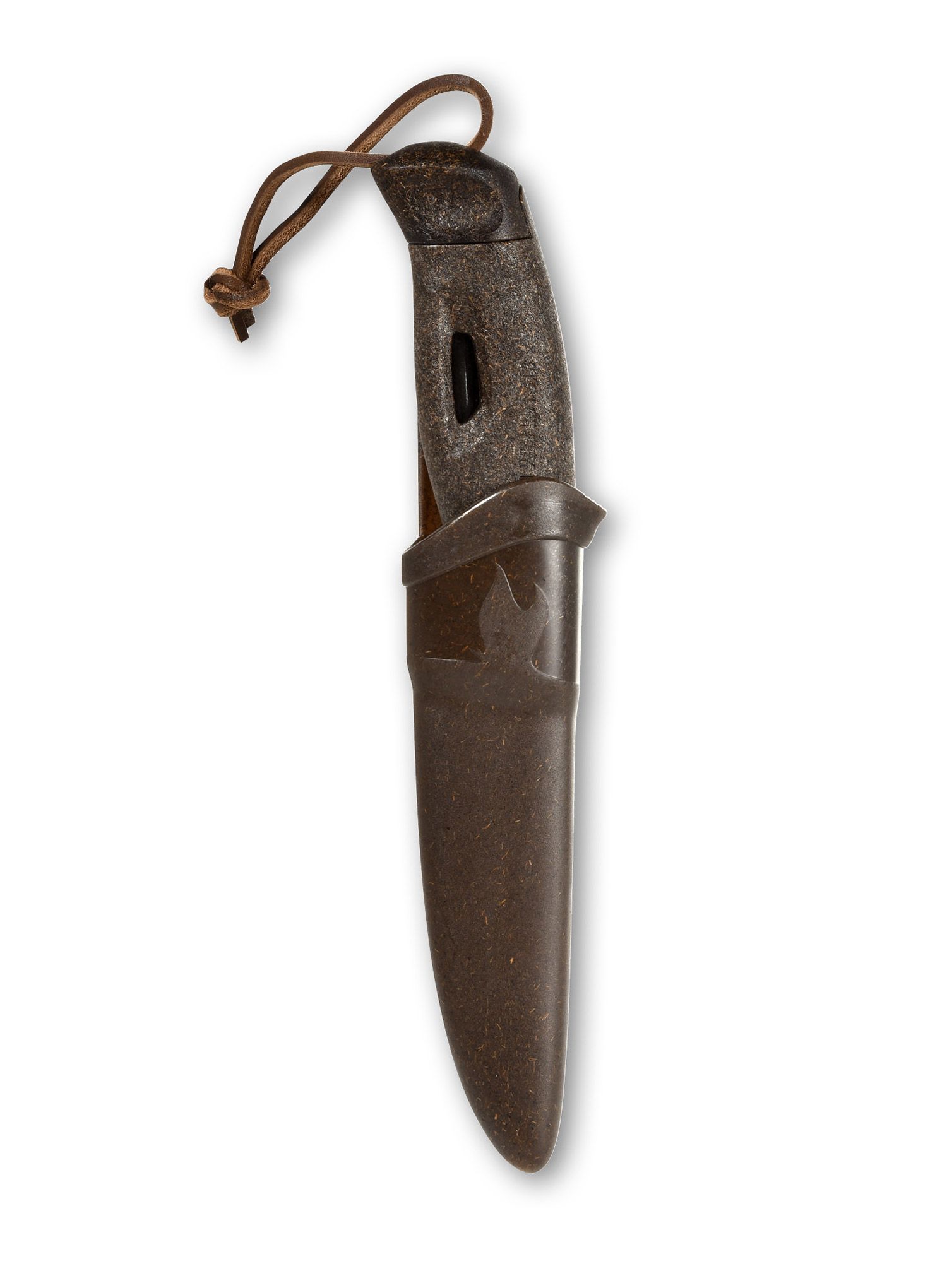 Light My Fire FireKnife Kés - brown