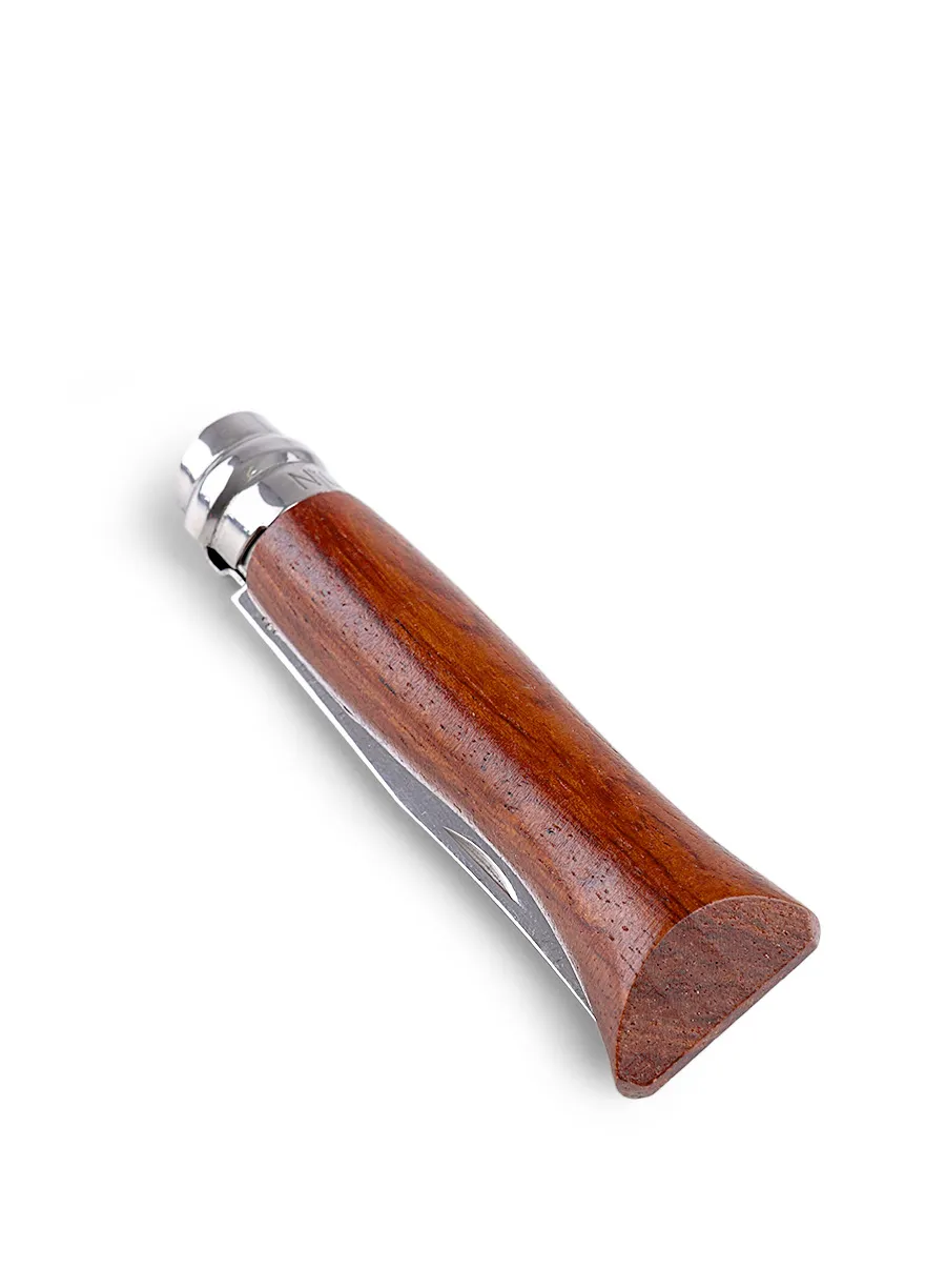 Opinel Inox Lux Bubinga No.06 Kés