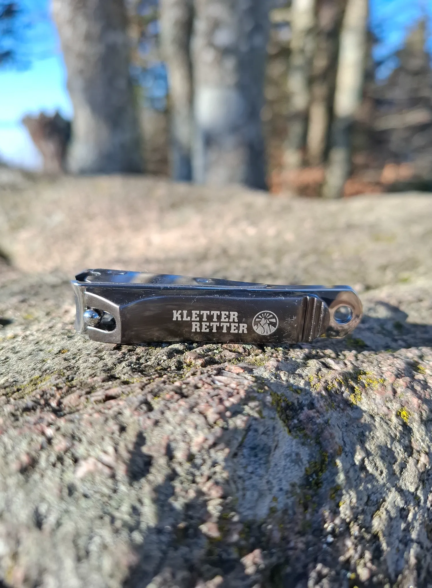 Körömvágó Kletter Retter Toe Nail Clipper